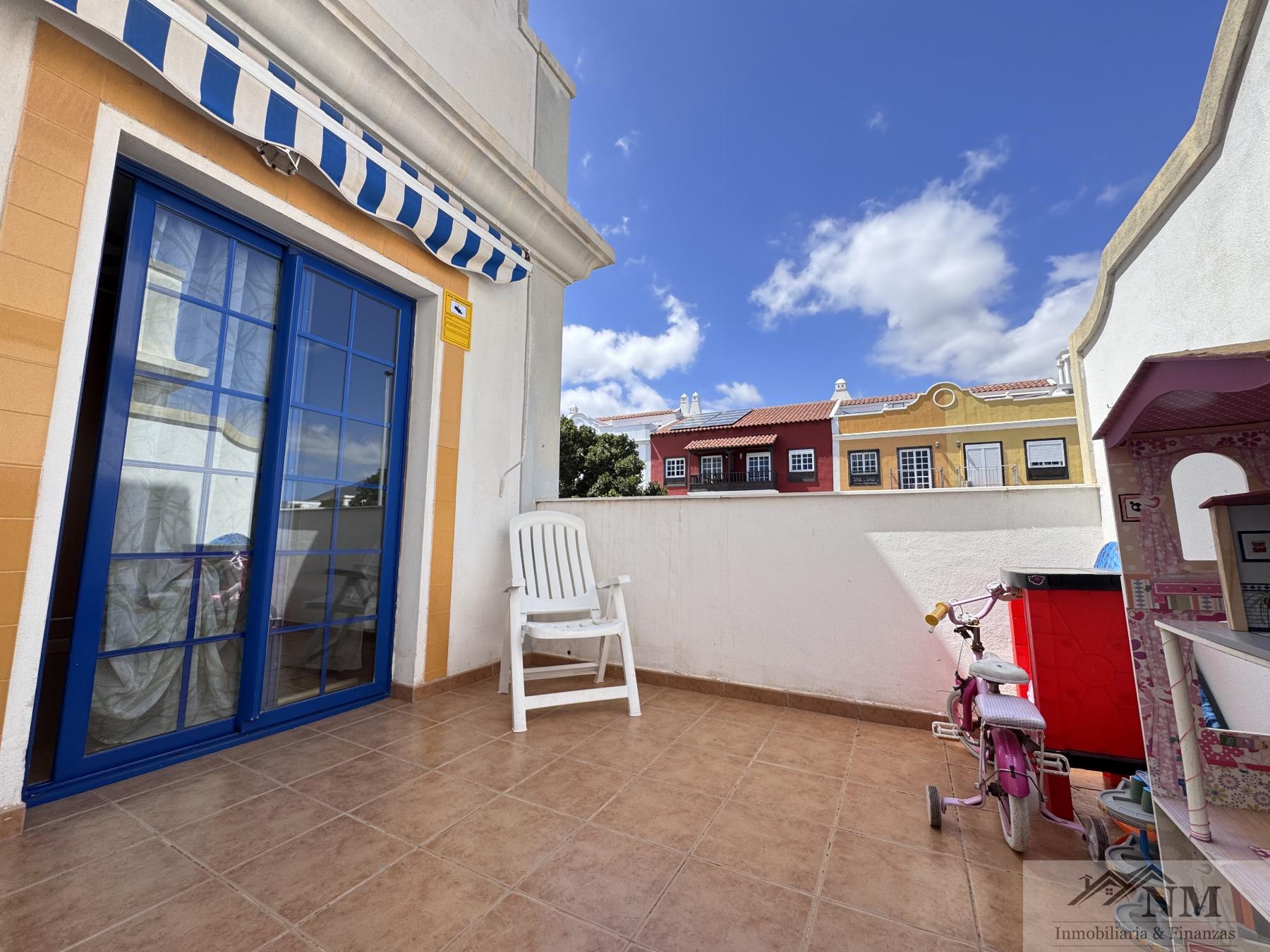 Vente de appartement dans San Miguel de Abona