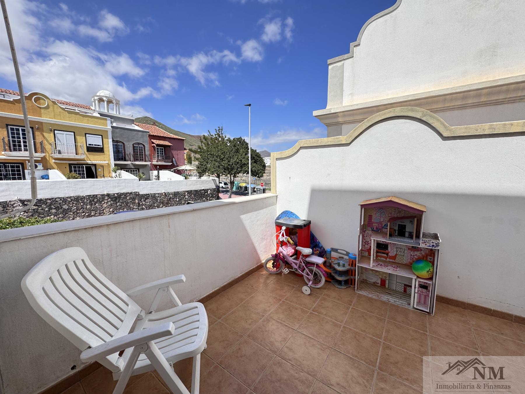 Vente de appartement dans San Miguel de Abona