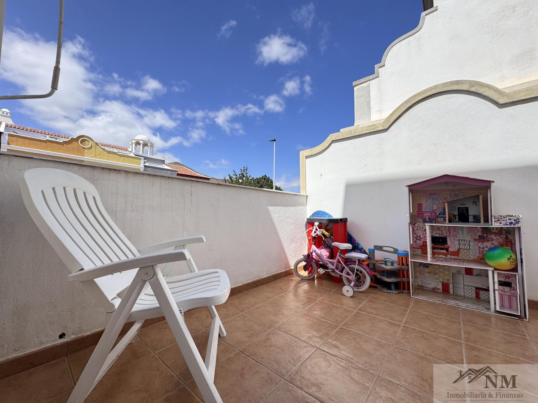 Vente de appartement dans San Miguel de Abona
