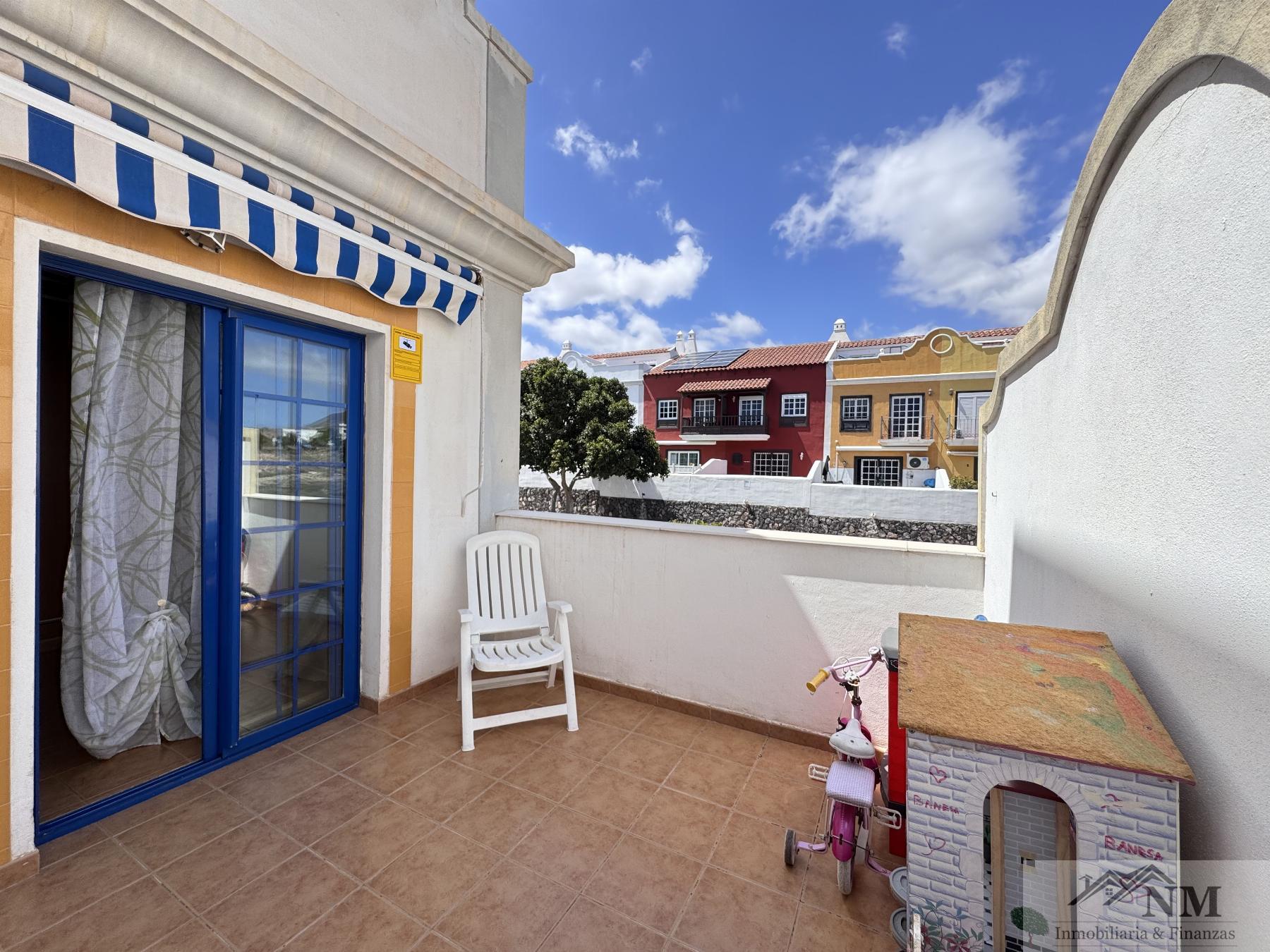 Vente de appartement dans San Miguel de Abona
