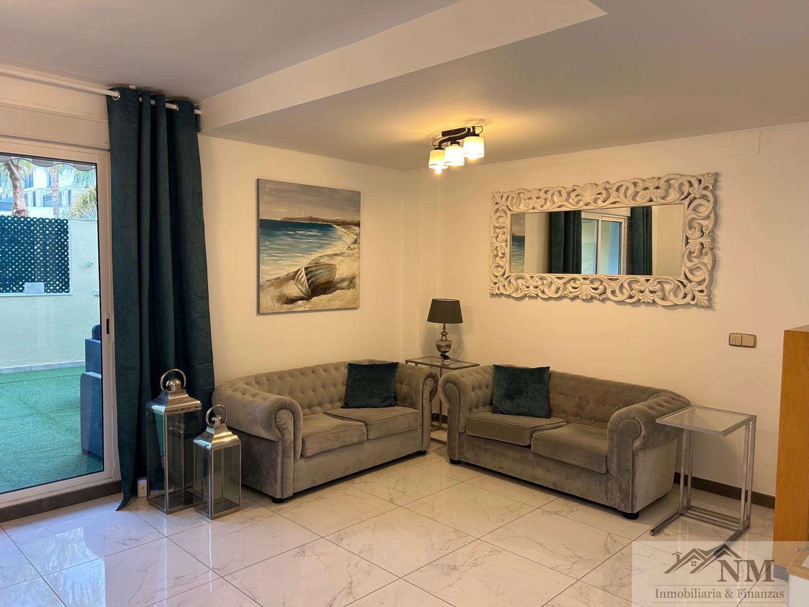 Venta de dúplex en Adeje