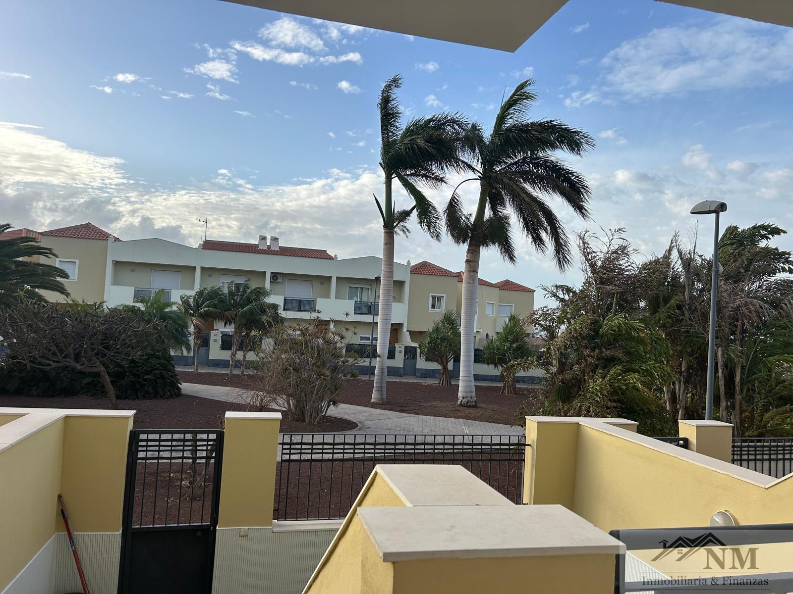 Venta de dúplex en Adeje