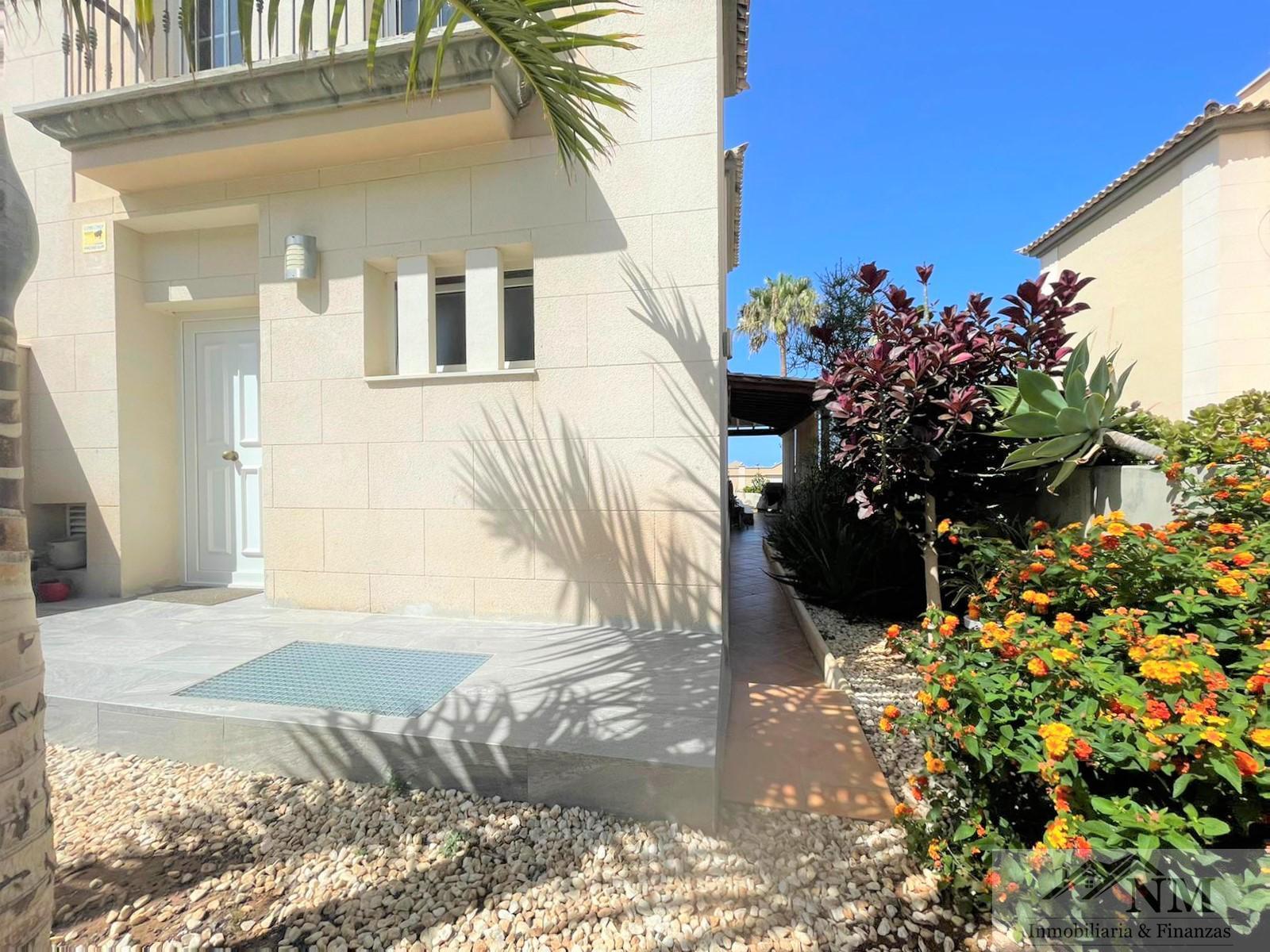 Vente de chalet dans Adeje