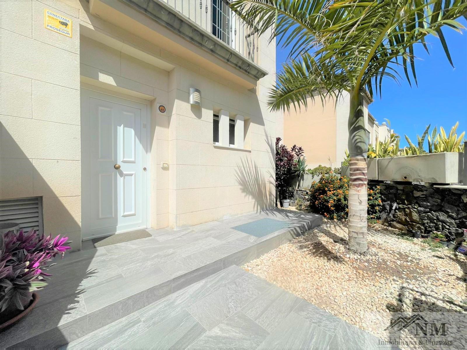 Vente de chalet dans Adeje