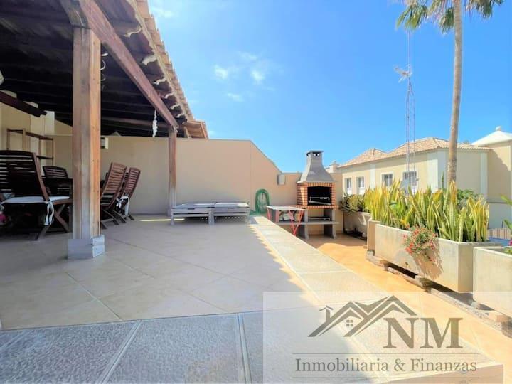 Vente de chalet dans Adeje