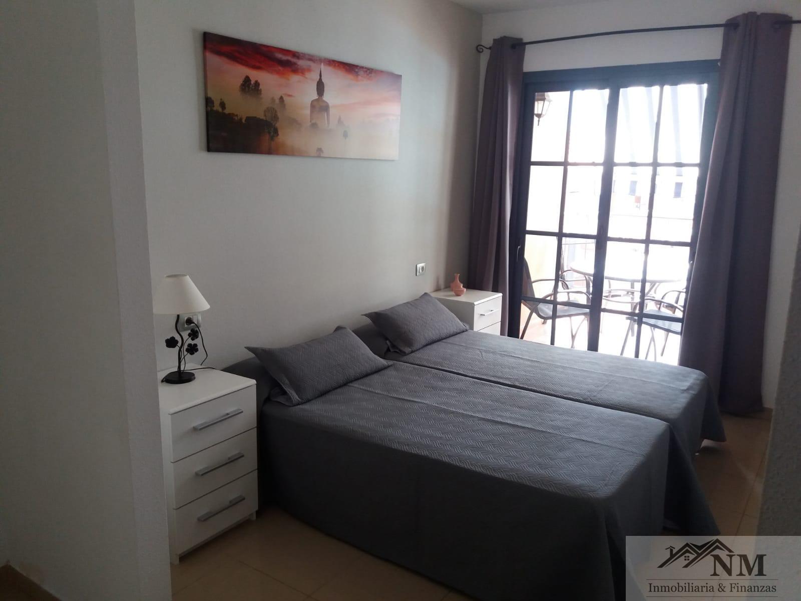 For sale of apartment in Arona