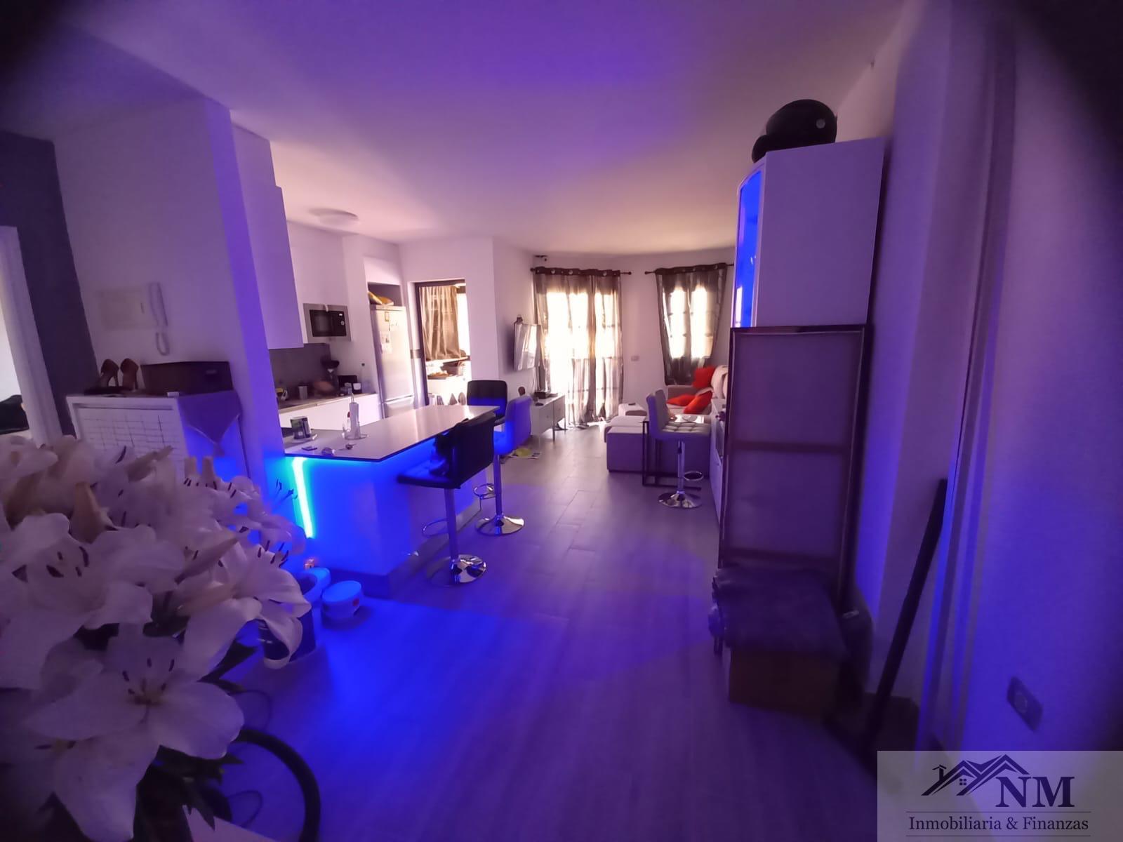 For sale of apartment in Arona