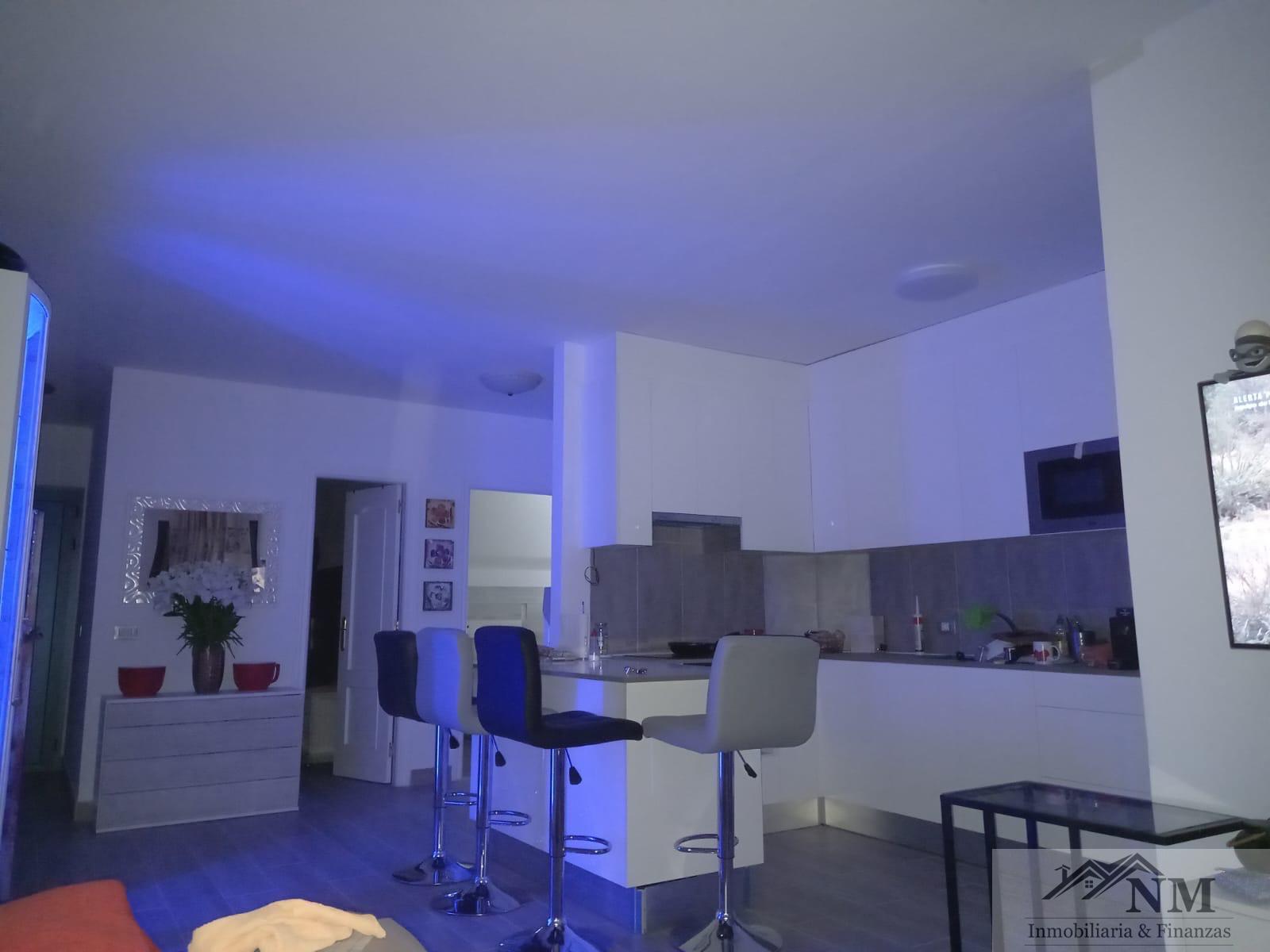 For sale of apartment in Arona
