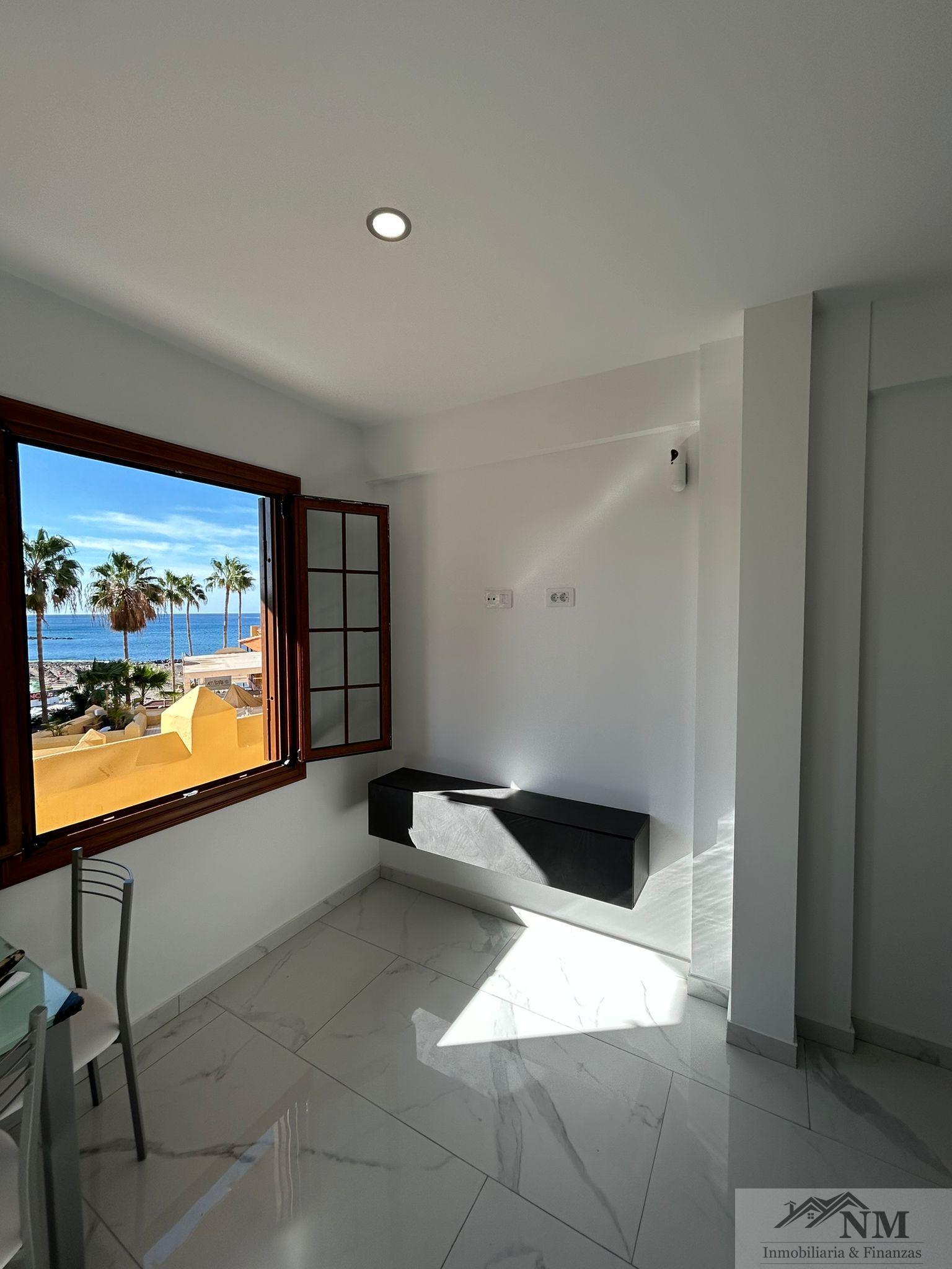 For sale of apartment in Adeje
