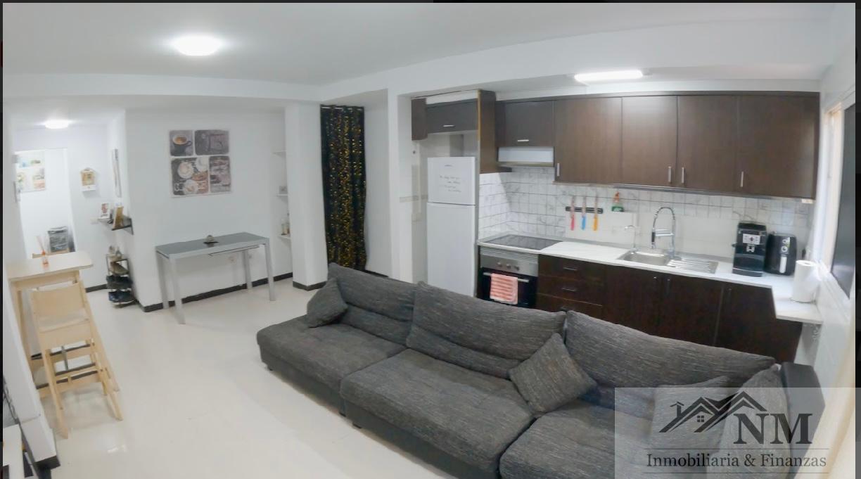 For sale of apartment in Arona