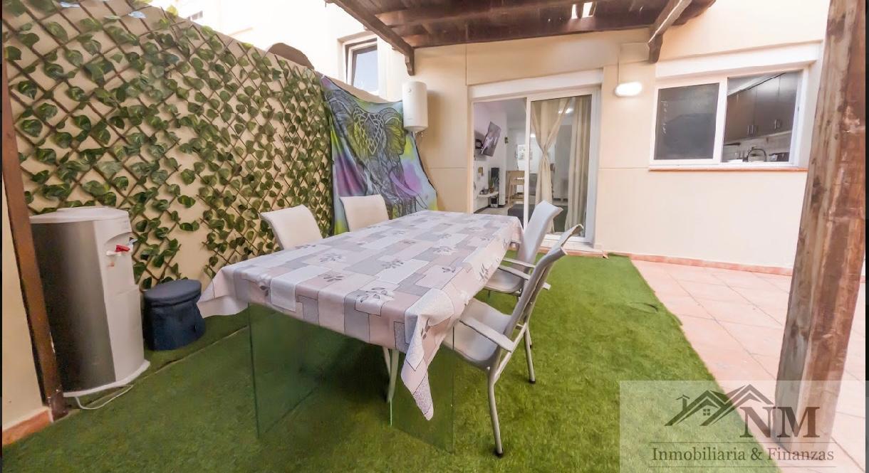 For sale of apartment in Arona