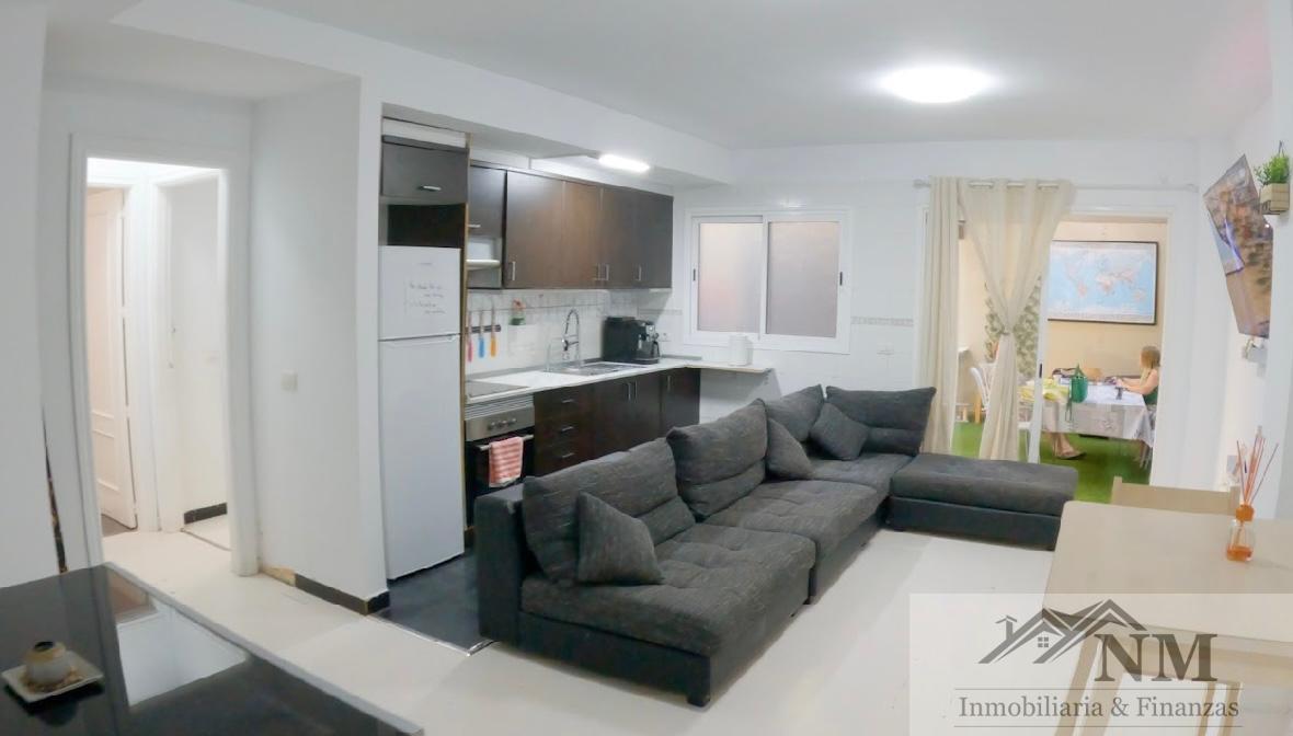 For sale of apartment in Arona