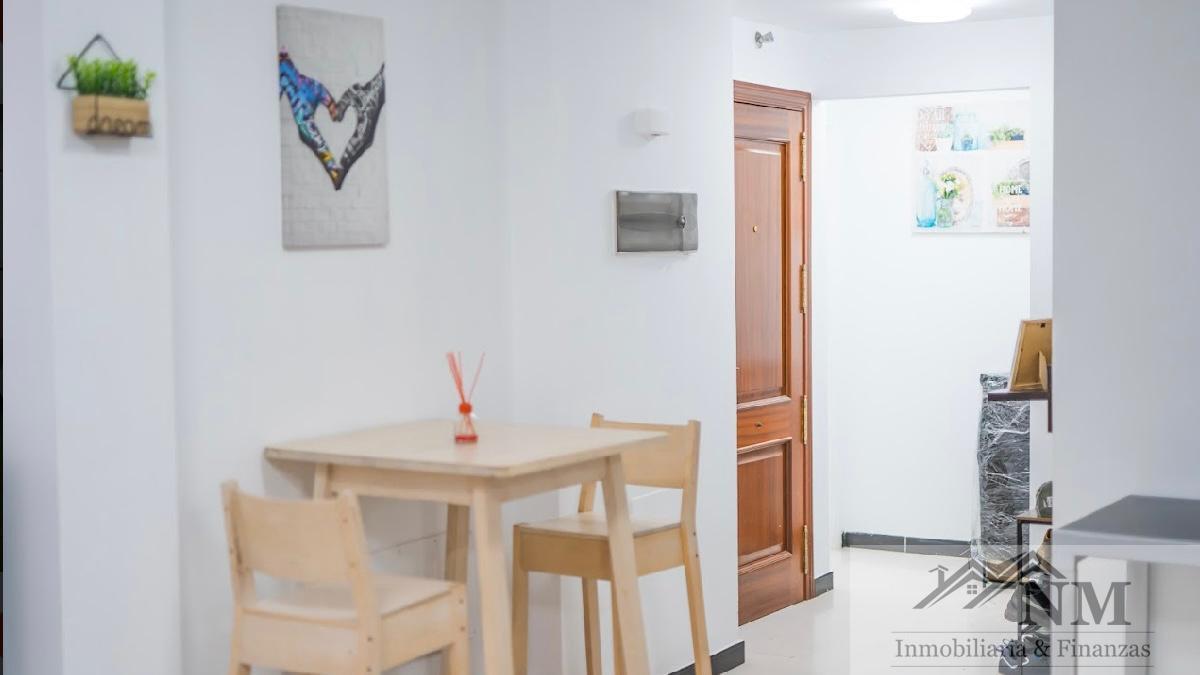 For sale of apartment in Arona