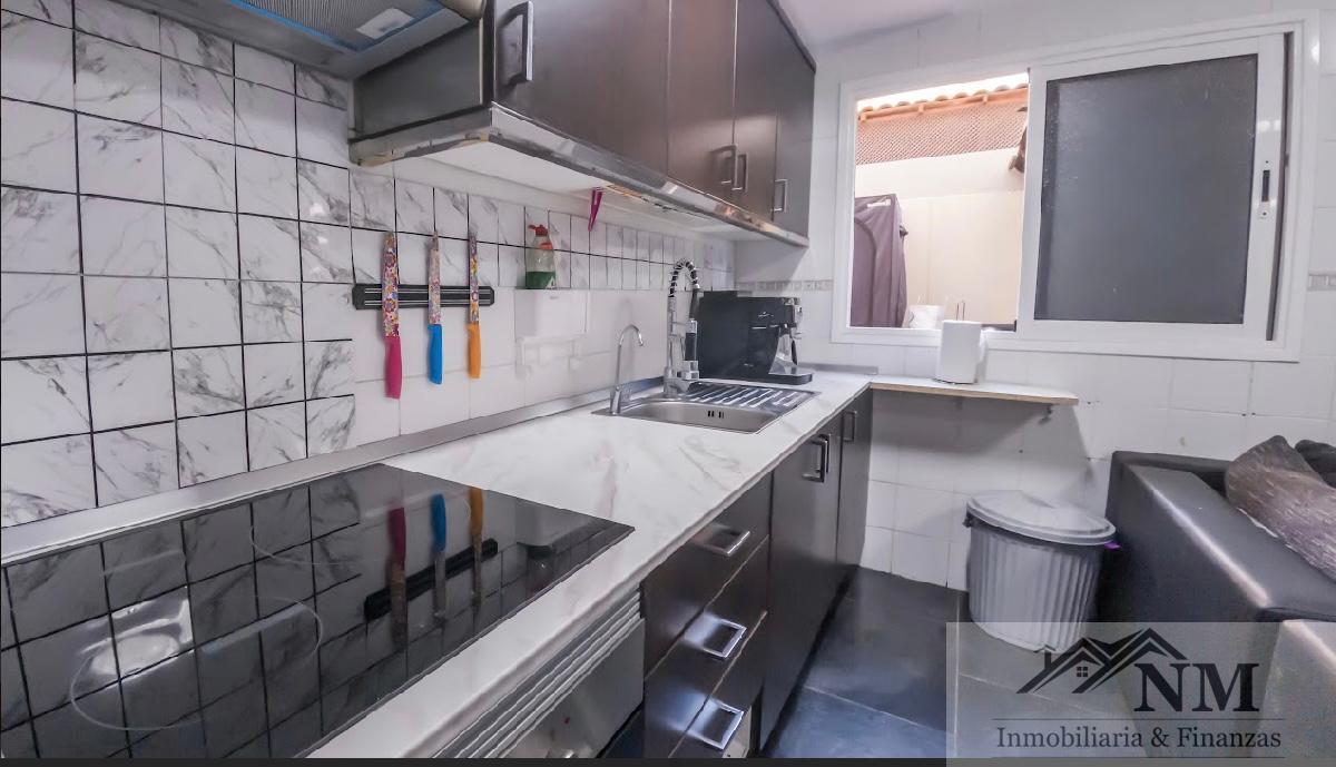 For sale of apartment in Arona