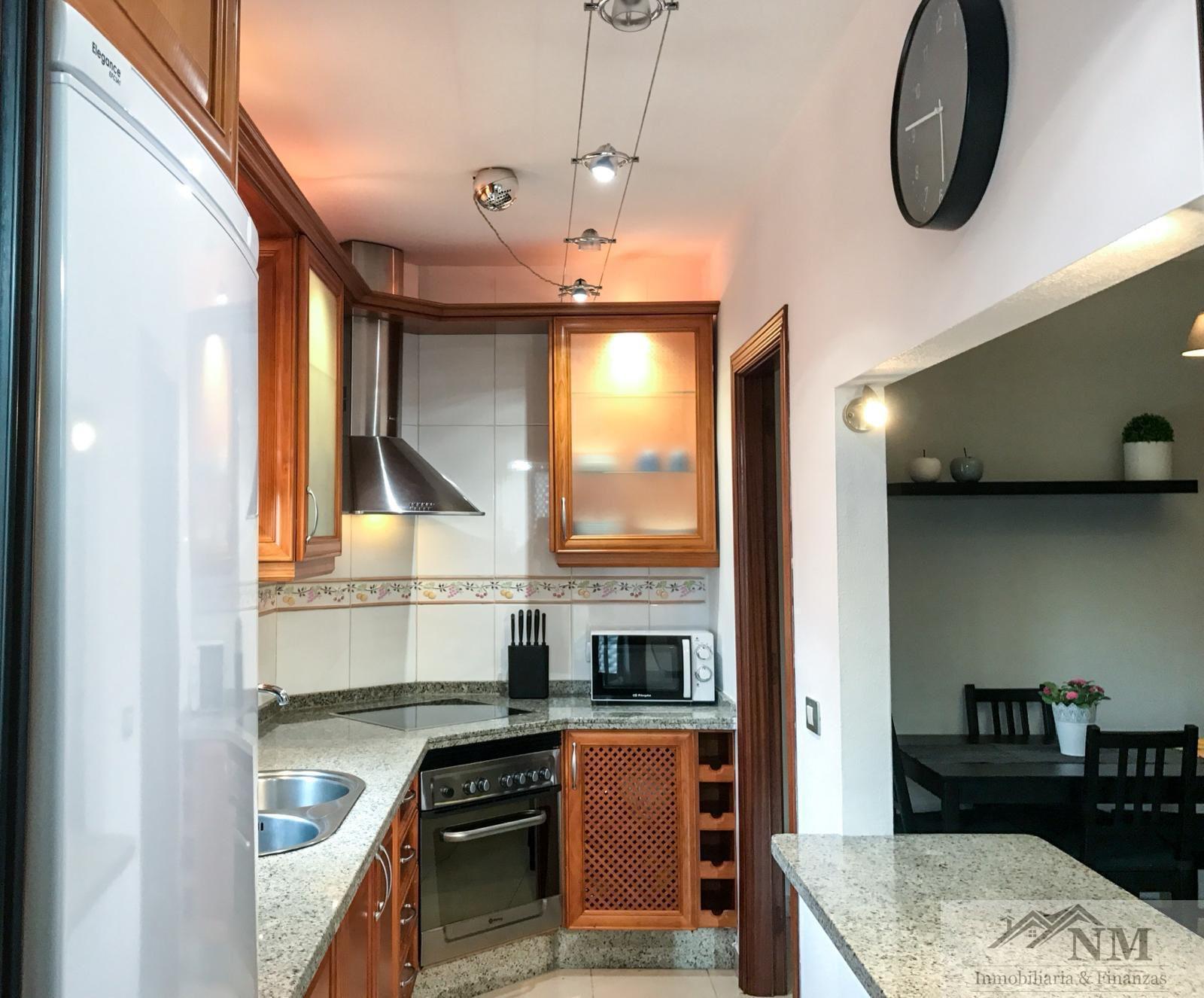 For sale of apartment in Arona