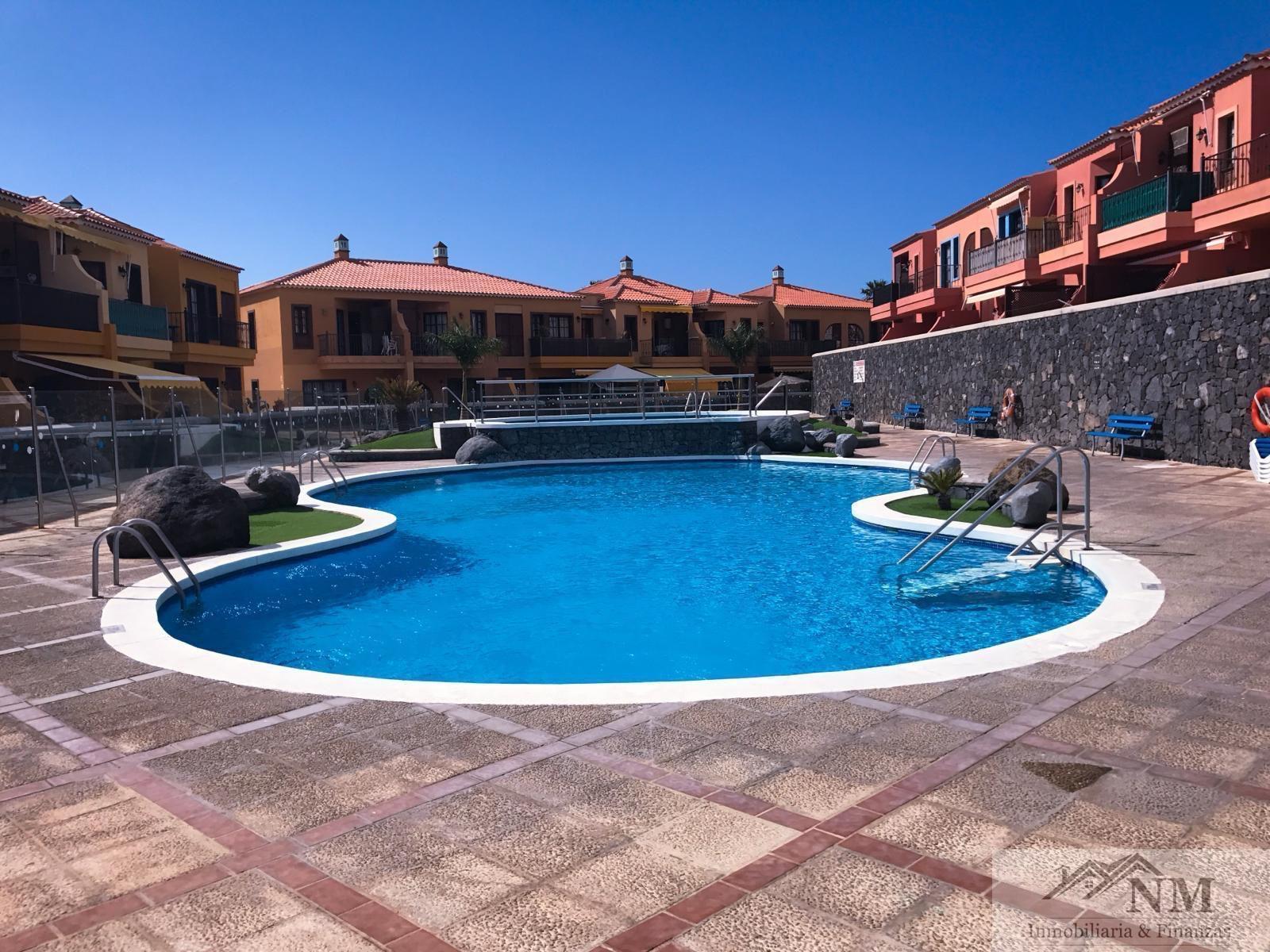 For sale of apartment in Arona