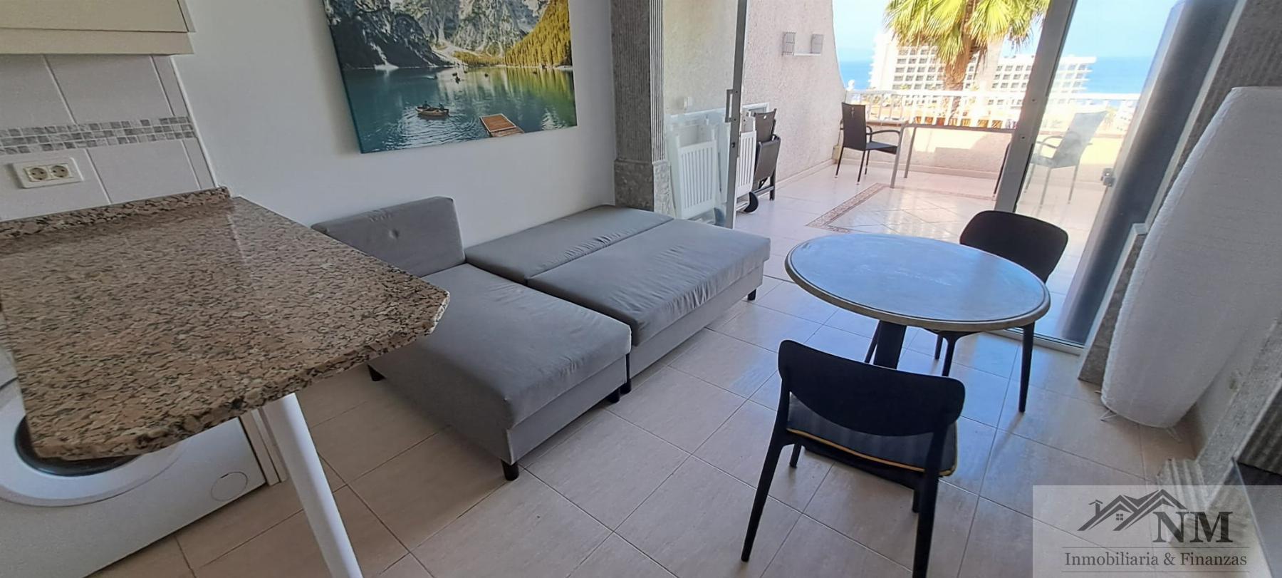 For sale of apartment in Santiago del Teide