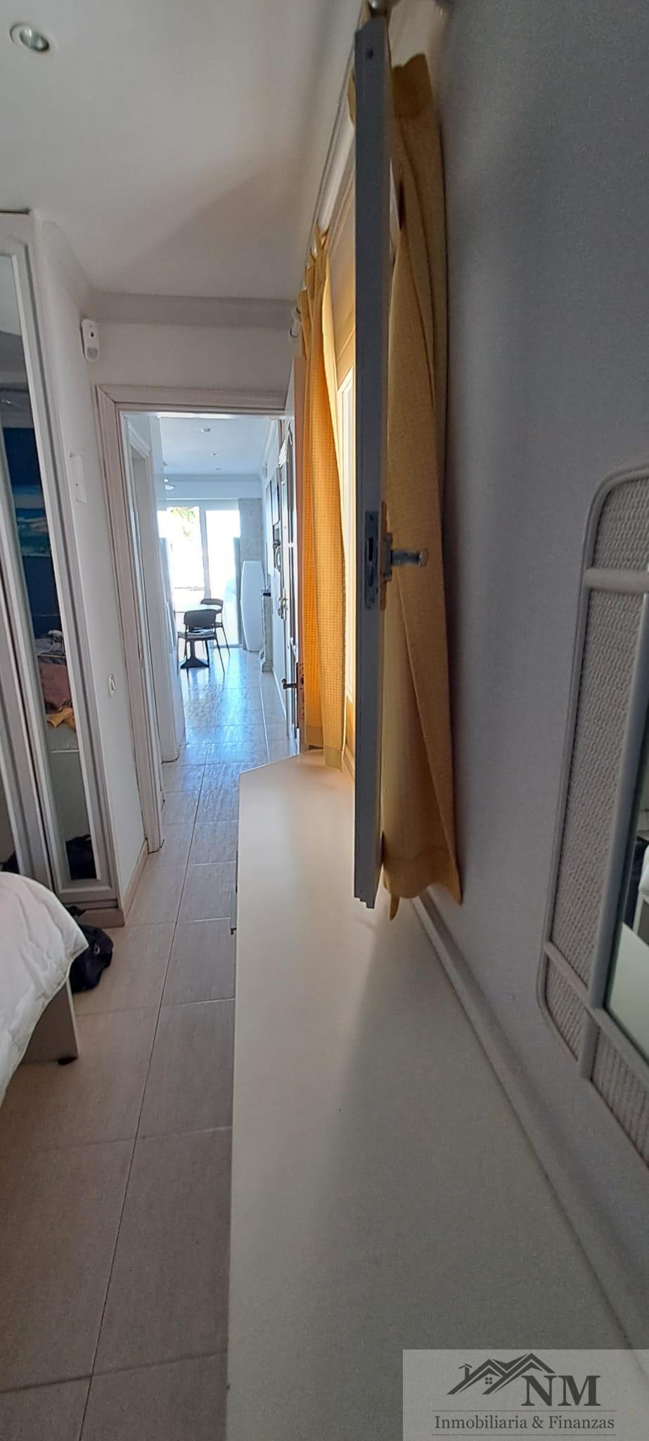 For sale of apartment in Santiago del Teide