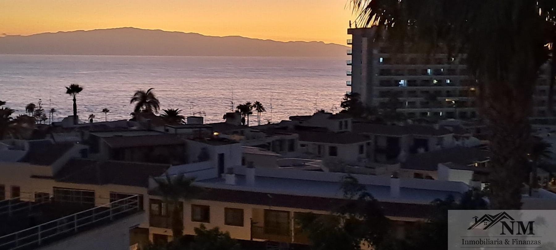 For sale of apartment in Santiago del Teide