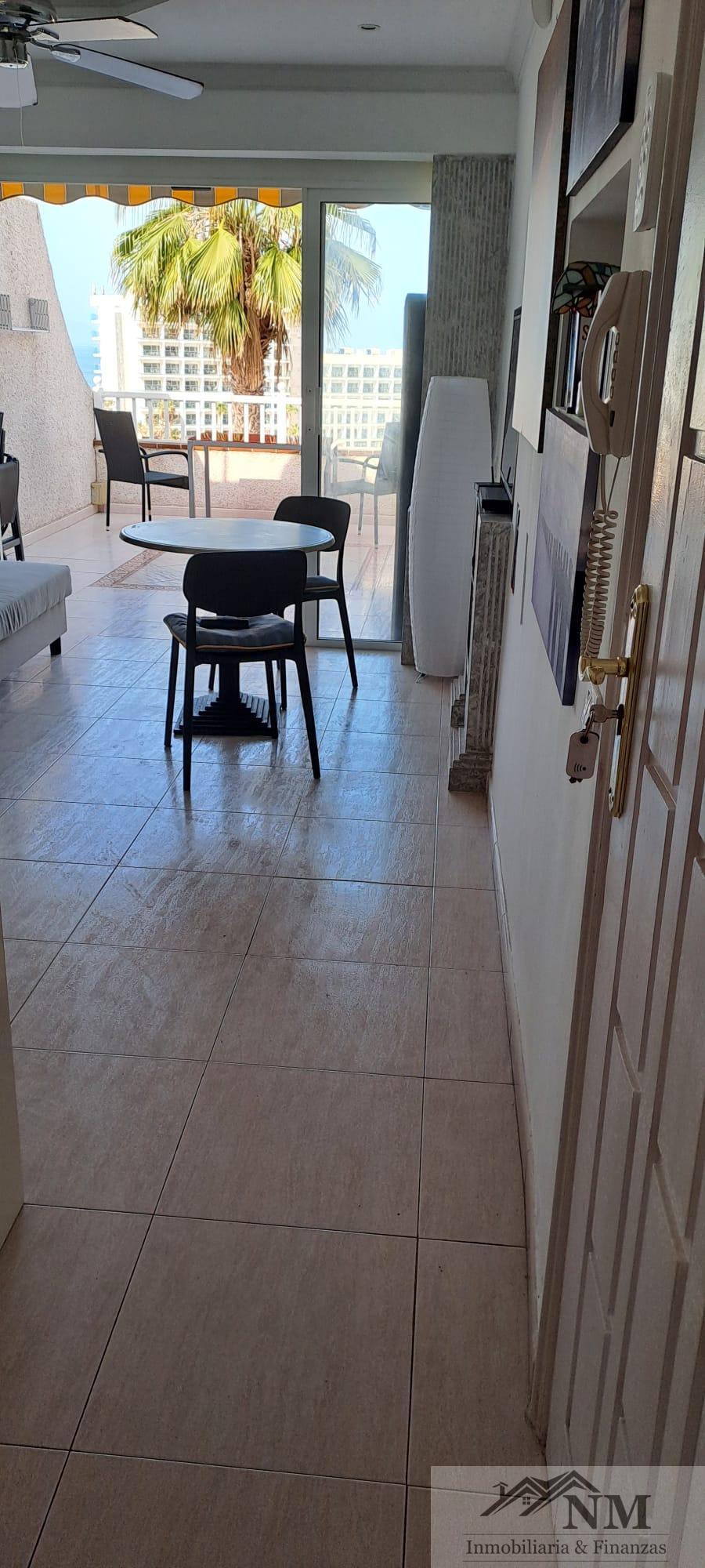 For sale of apartment in Santiago del Teide