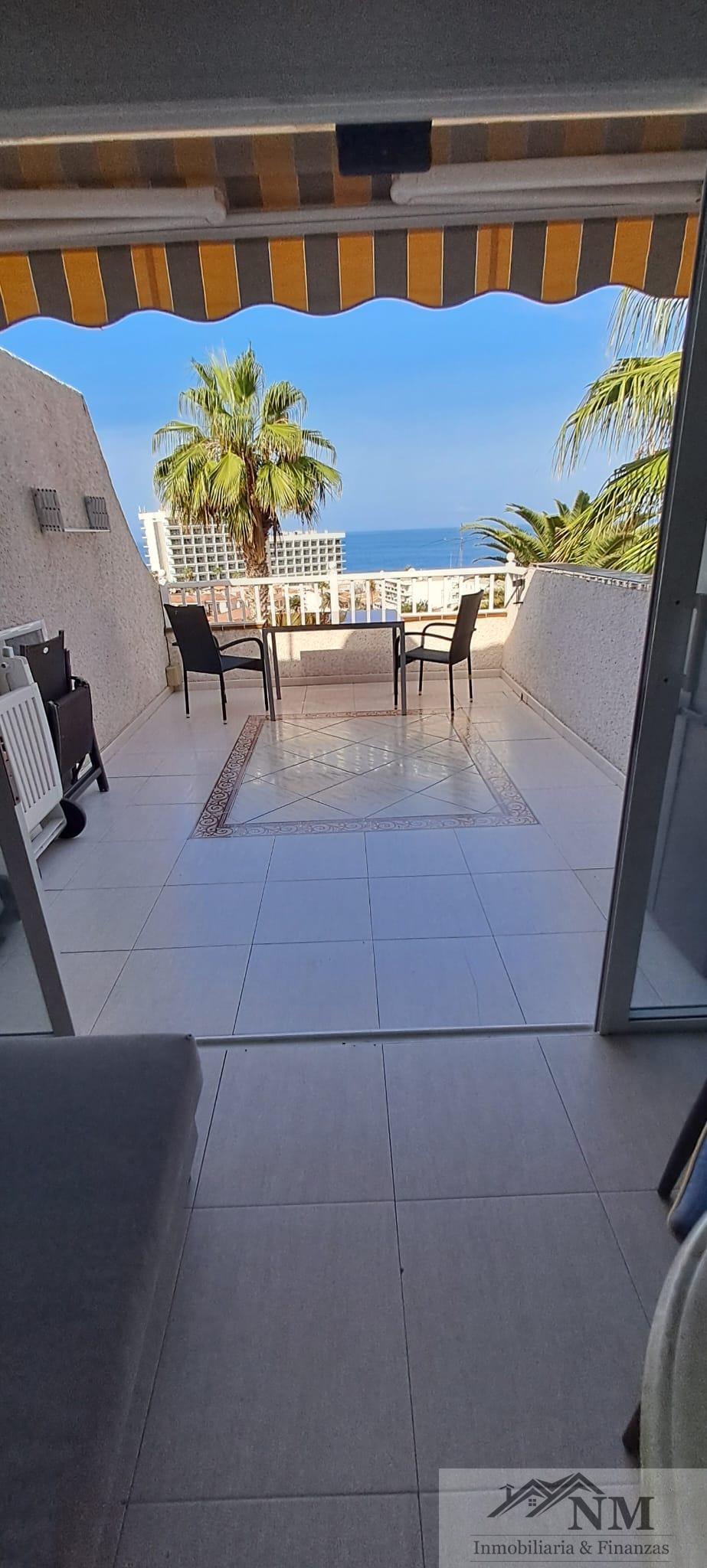 For sale of apartment in Santiago del Teide