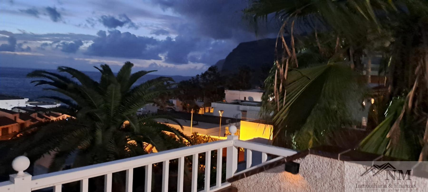 For sale of apartment in Santiago del Teide