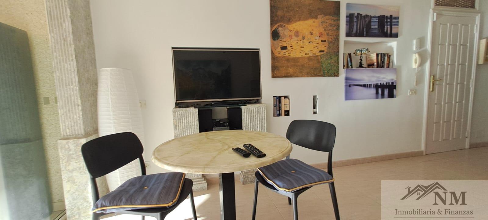 For sale of apartment in Santiago del Teide