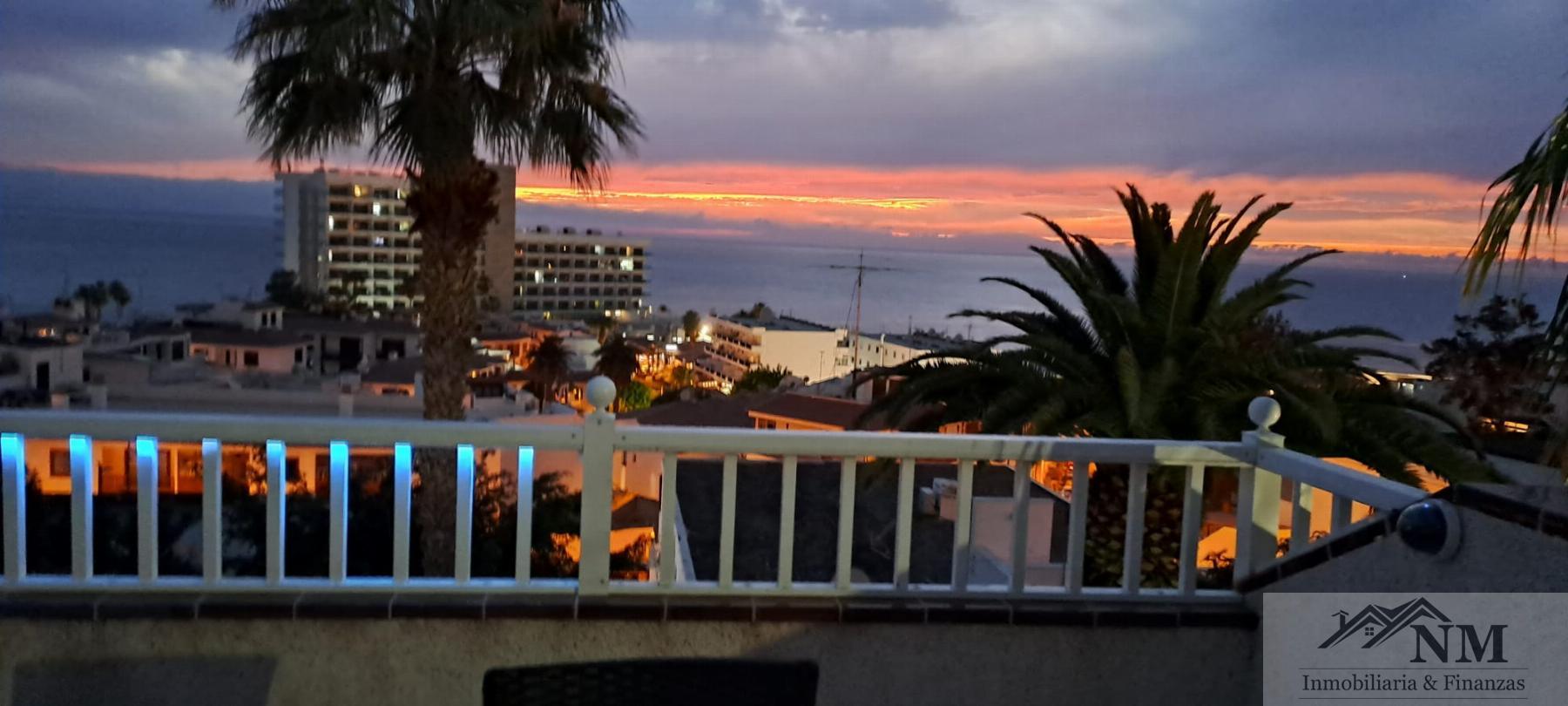 For sale of apartment in Santiago del Teide