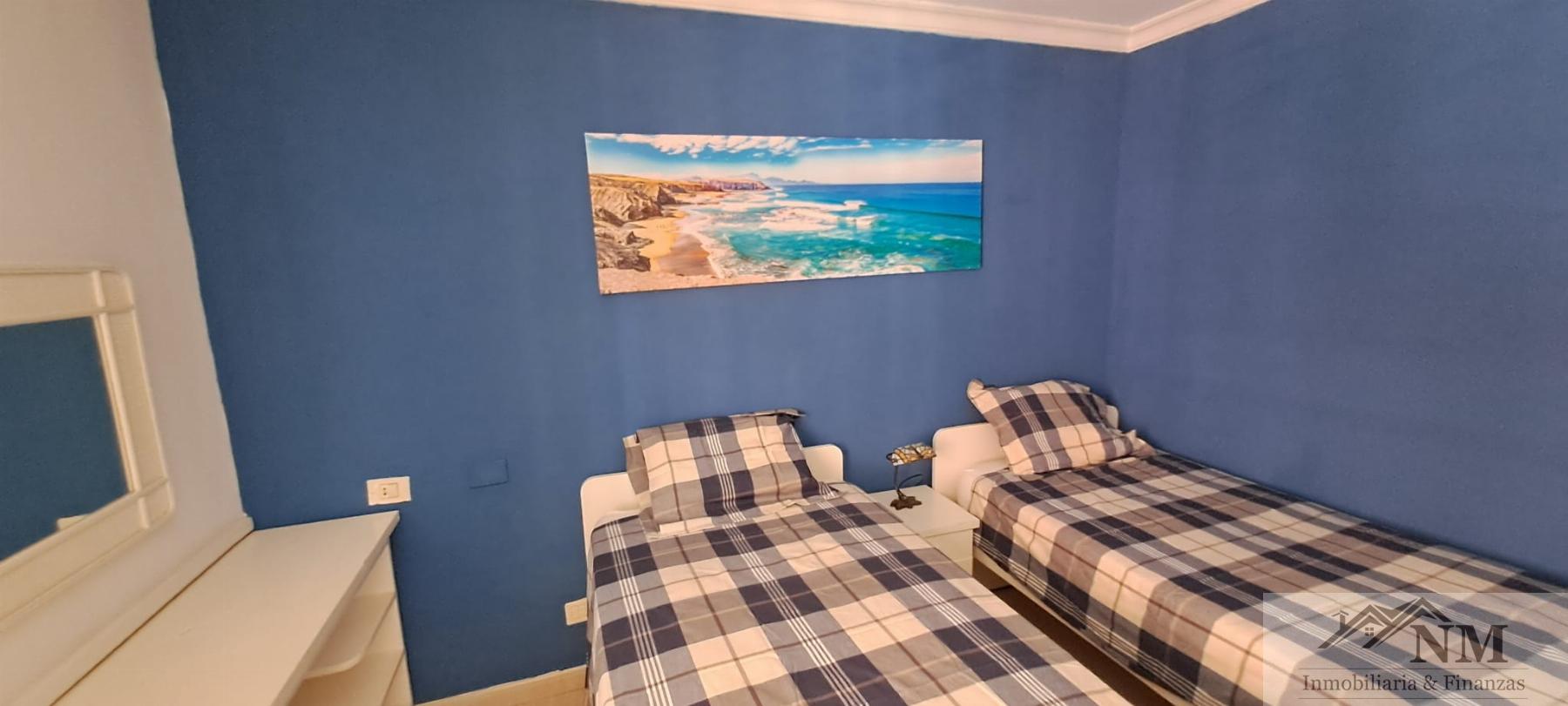For sale of apartment in Santiago del Teide