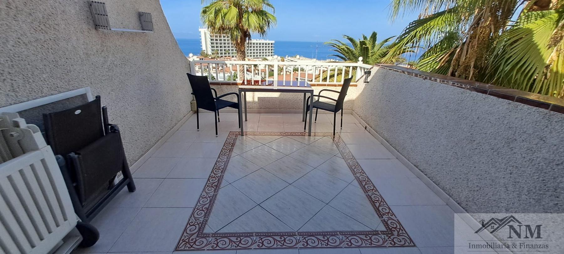 For sale of apartment in Santiago del Teide