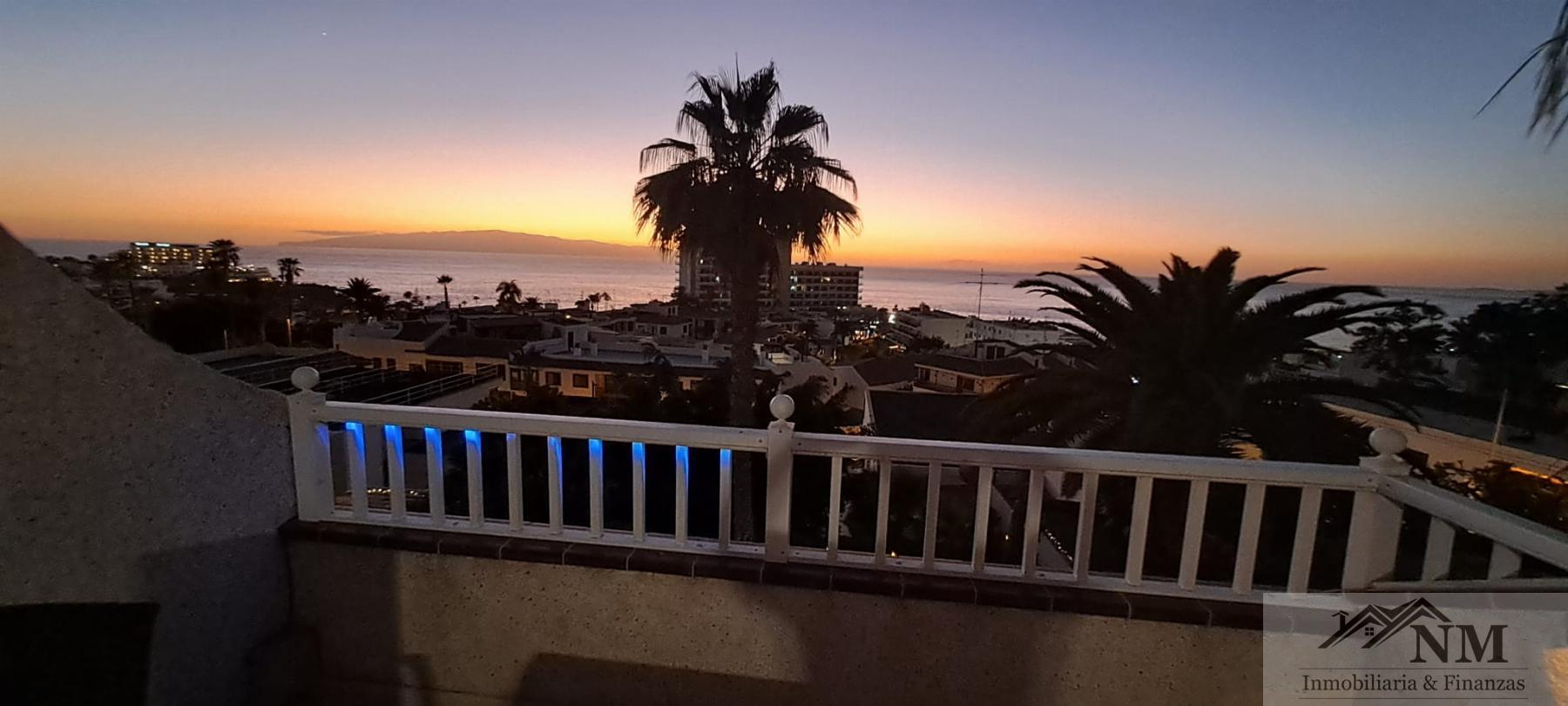 For sale of apartment in Santiago del Teide
