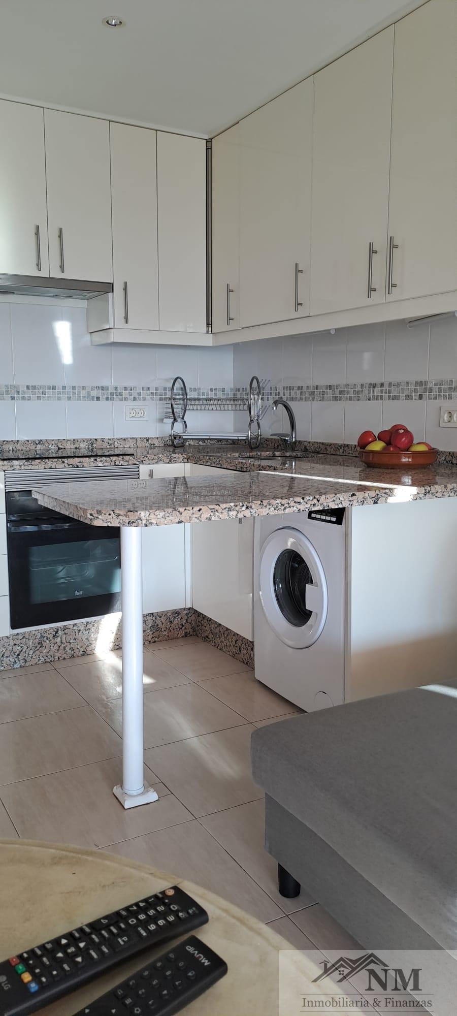 For sale of apartment in Santiago del Teide