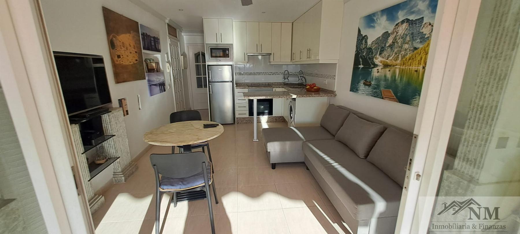 For sale of apartment in Santiago del Teide