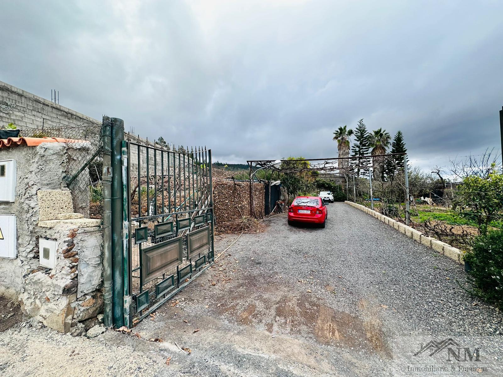 For sale of rural property in Guía de Isora