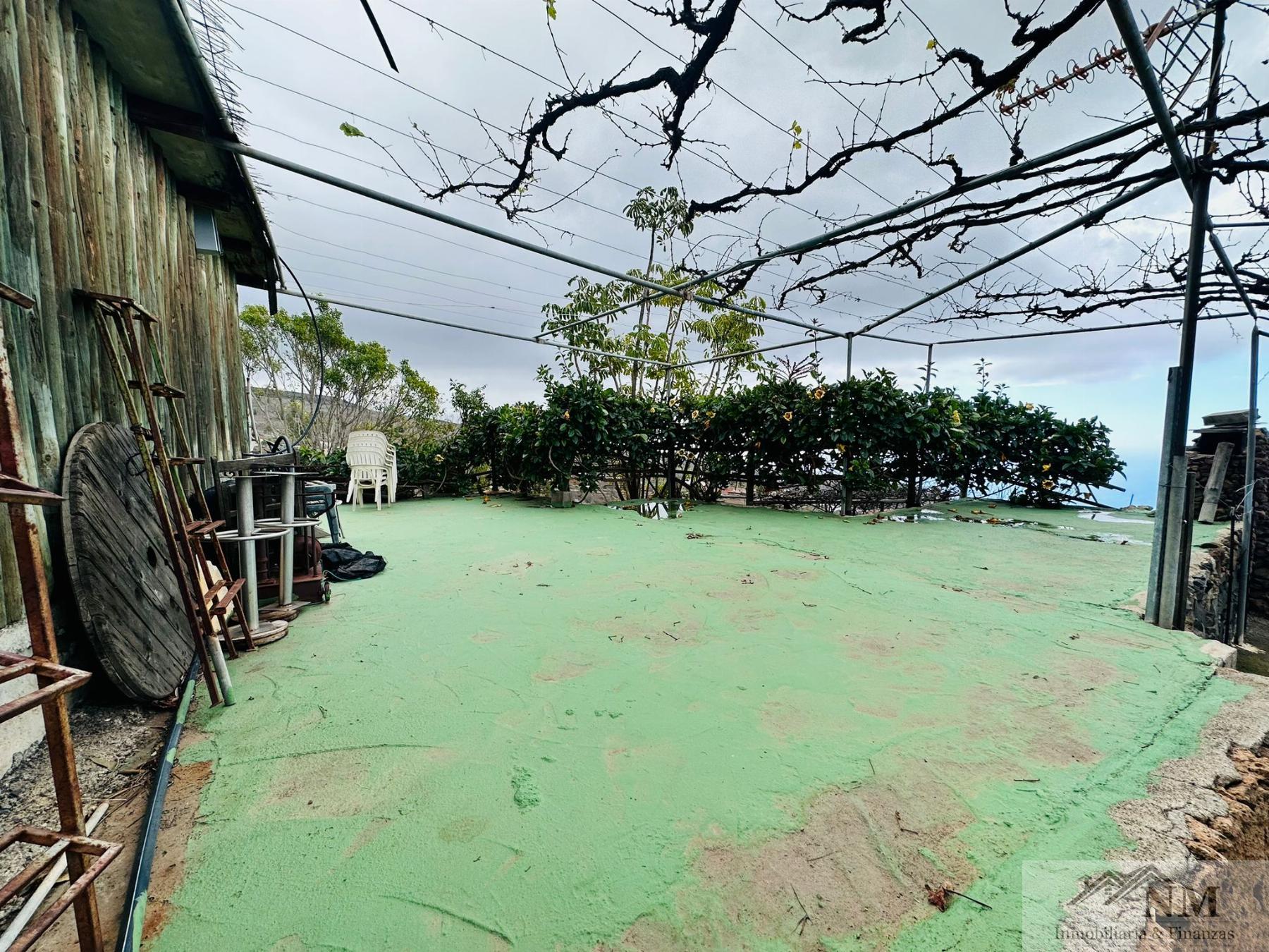 Venta de finca rústica en Guía de Isora Venta de finca rústica en Guía de Isora