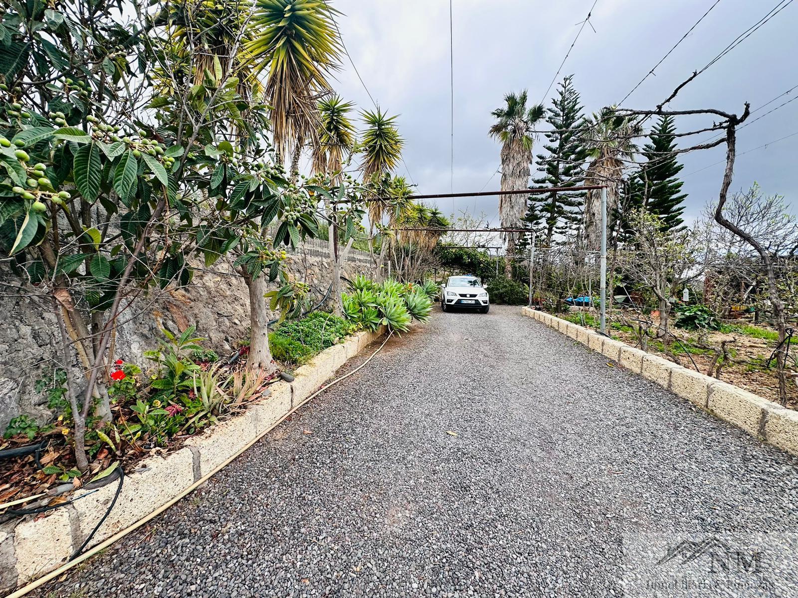For sale of rural property in Guía de Isora