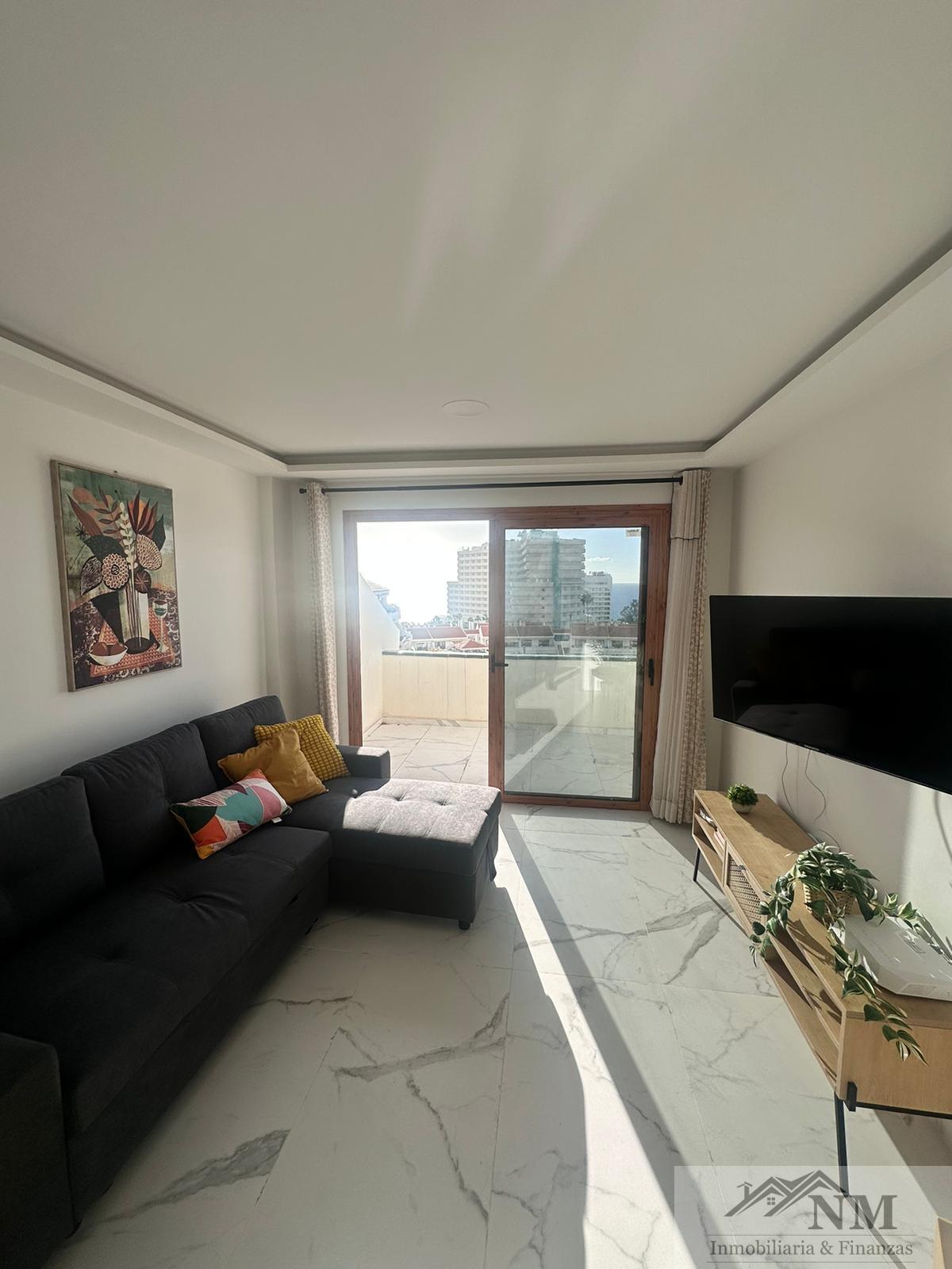 For sale of duplex in Adeje
