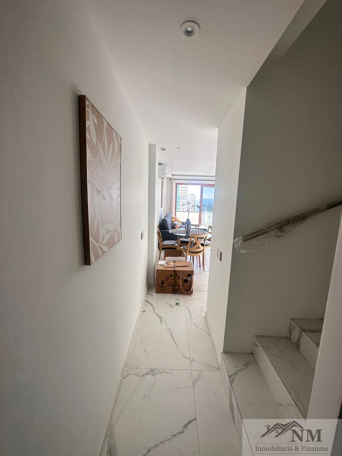 For sale of duplex in Adeje