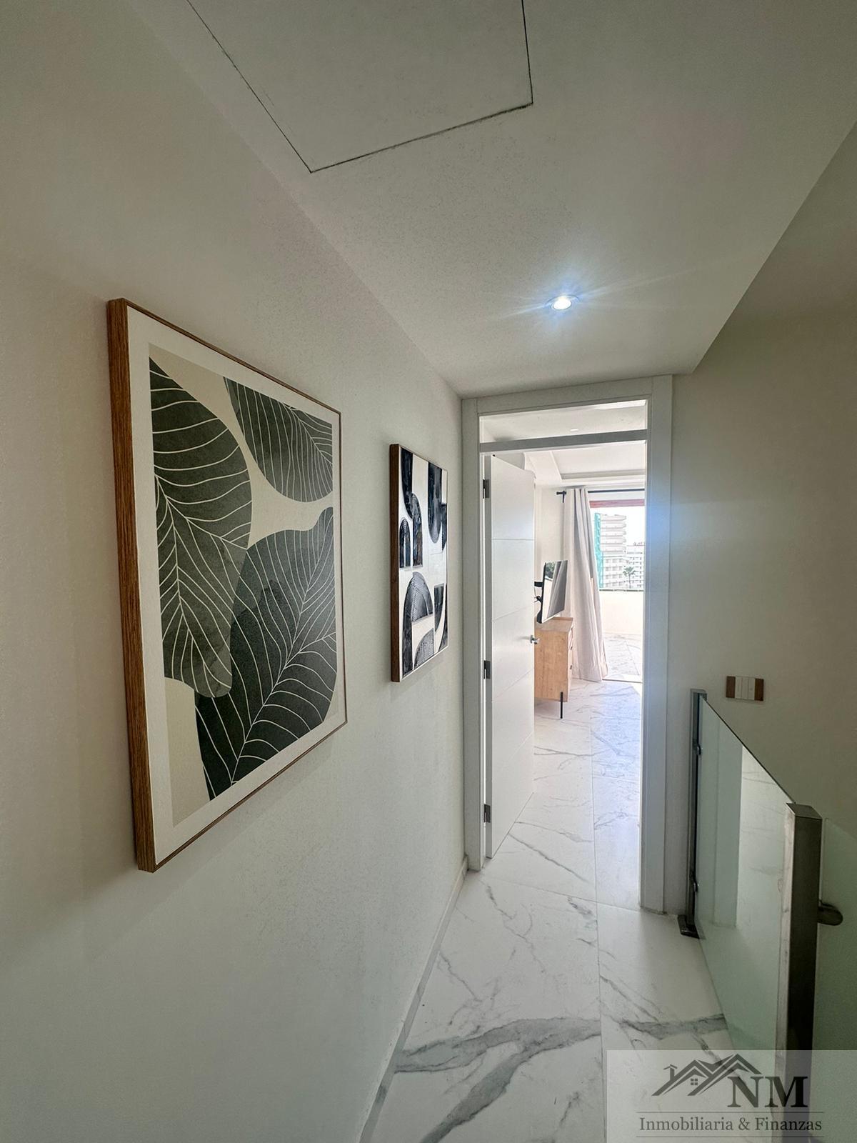 For sale of duplex in Adeje
