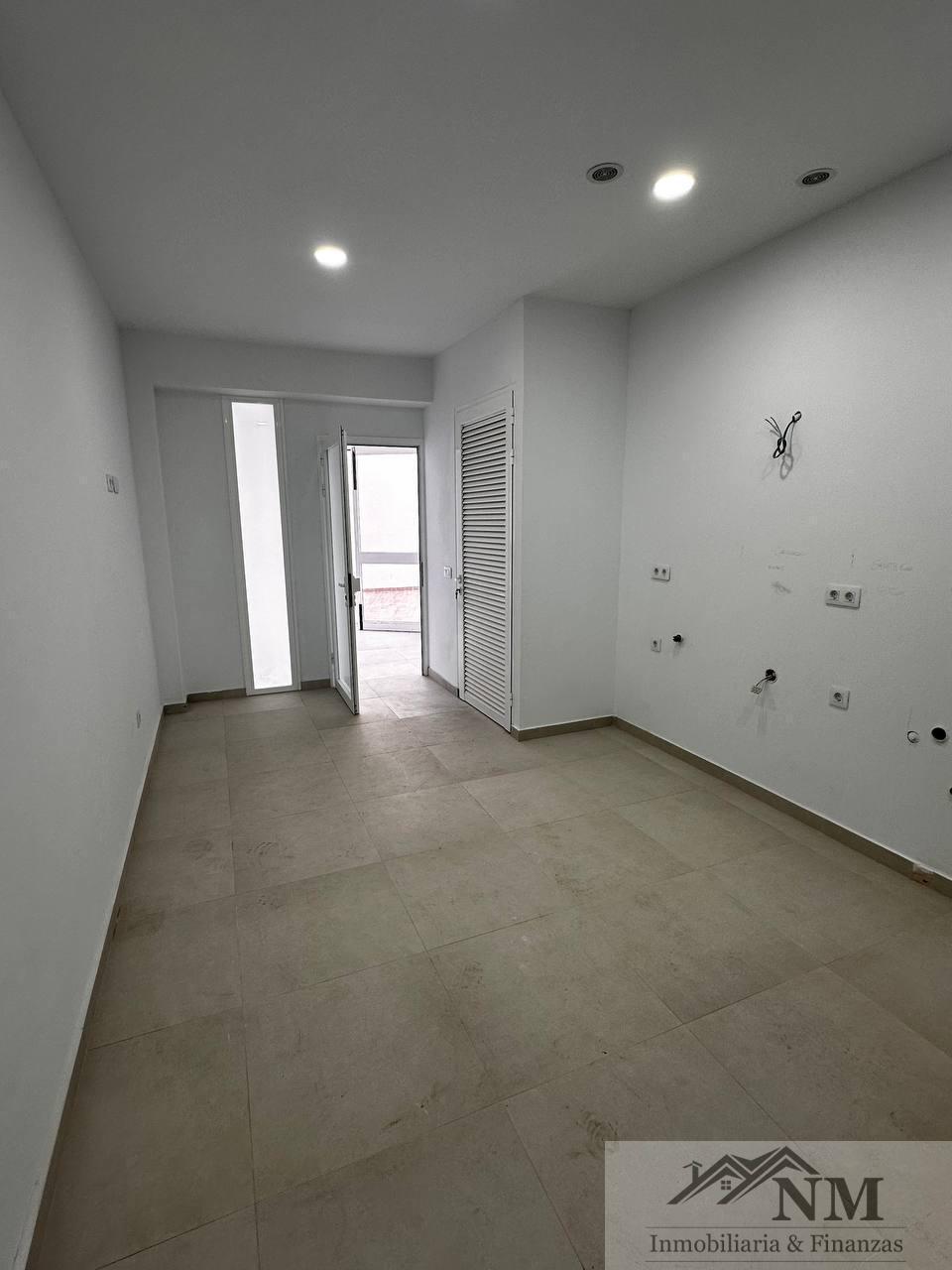 For sale of apartment in Santiago del Teide