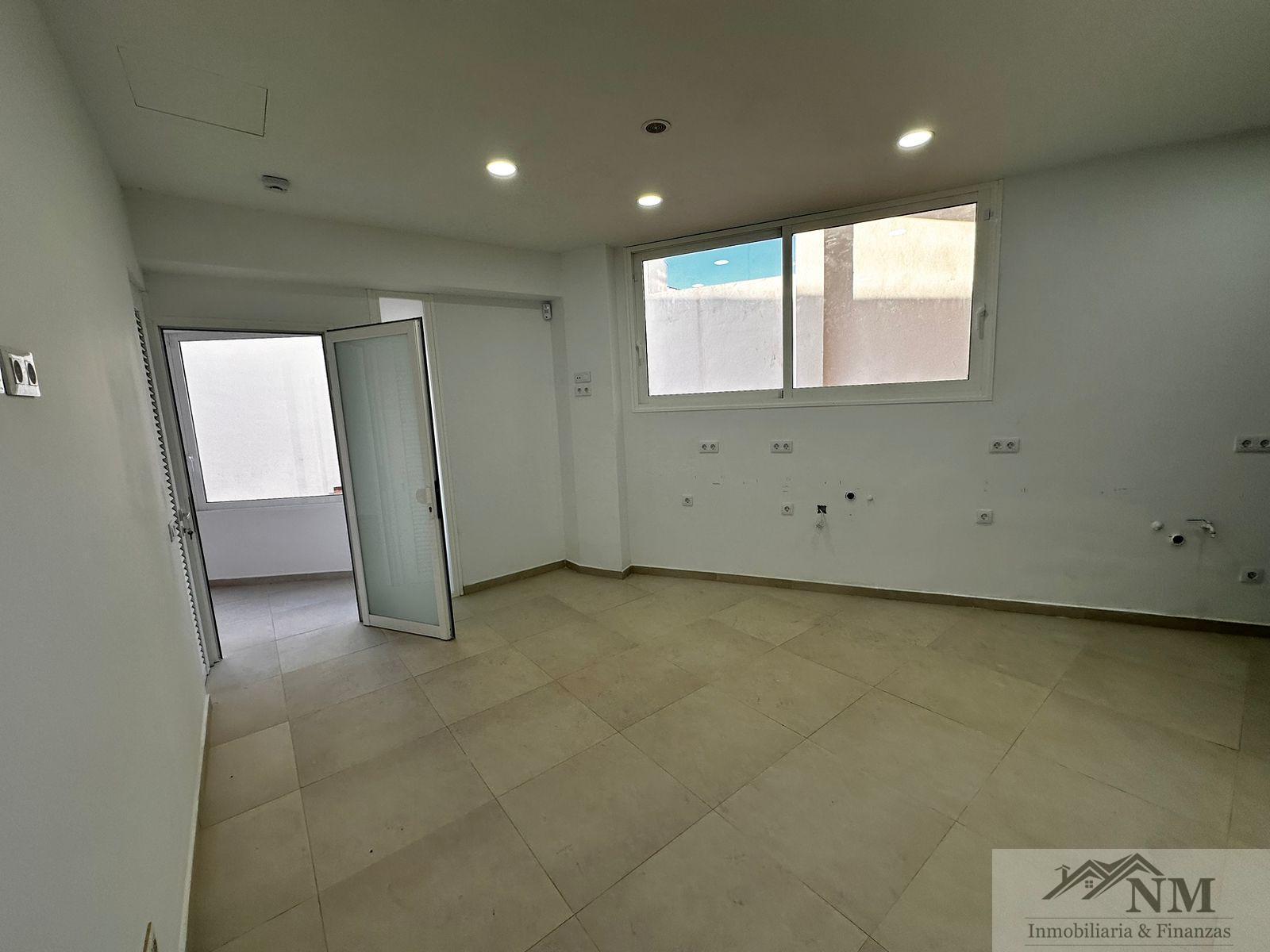 For sale of apartment in Santiago del Teide