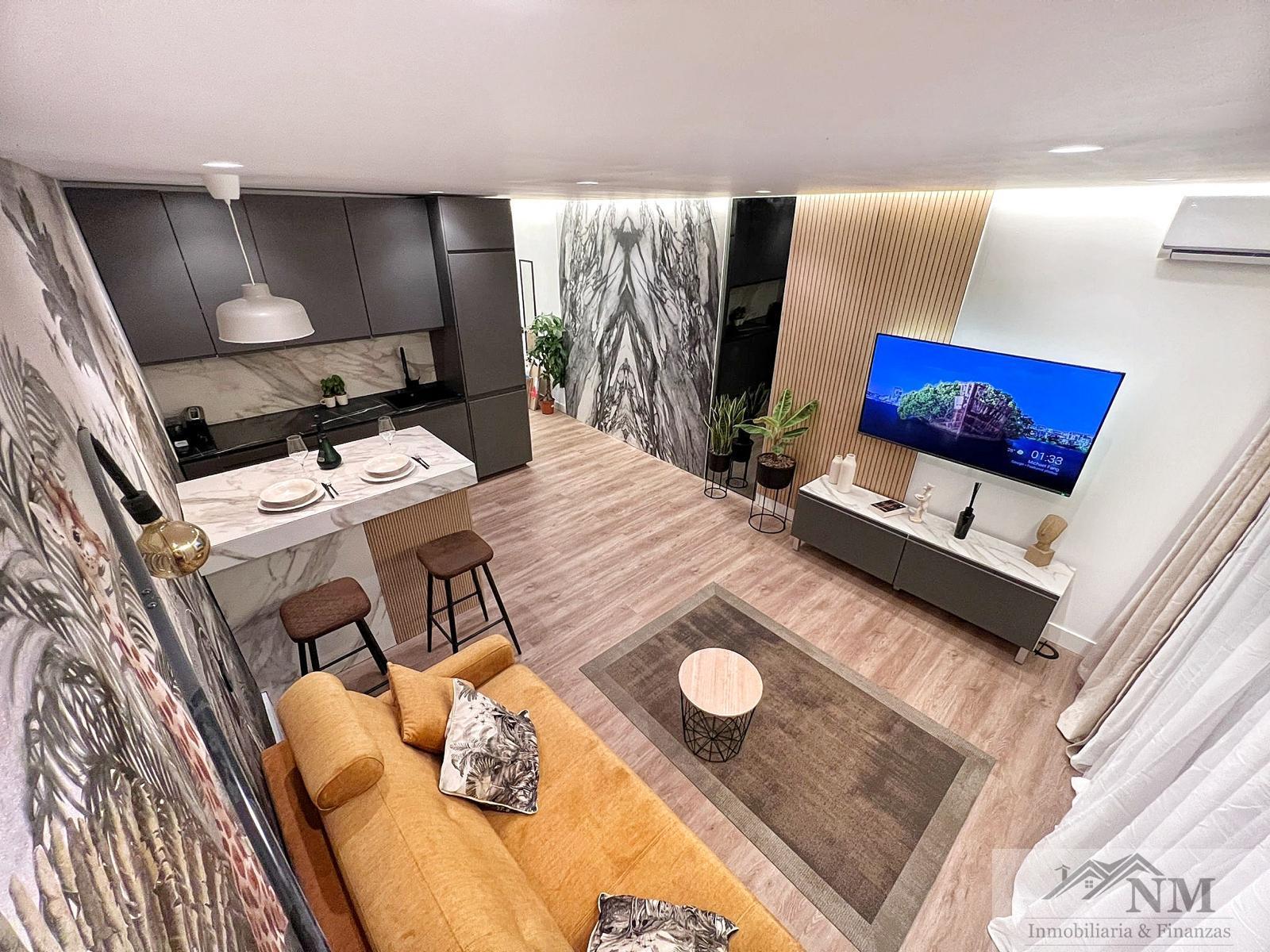 For sale of apartment in Adeje