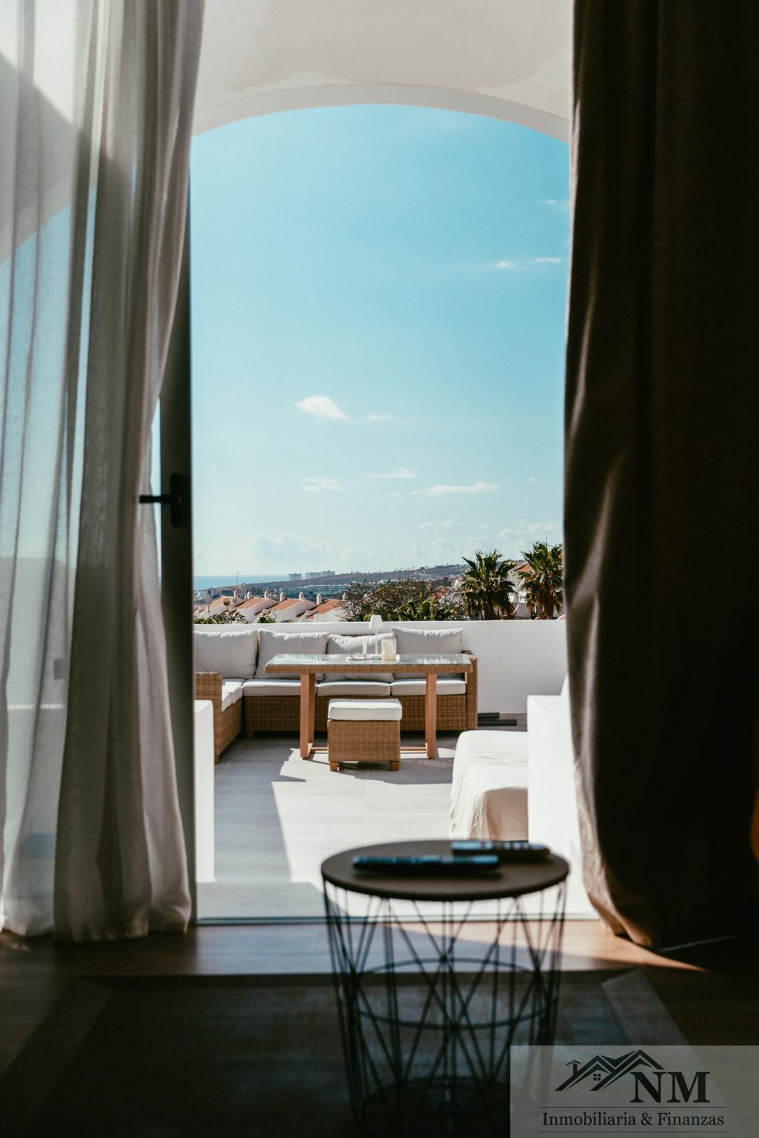 For sale of apartment in Adeje