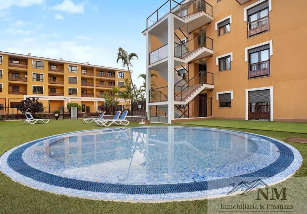 For sale of apartment in Arona