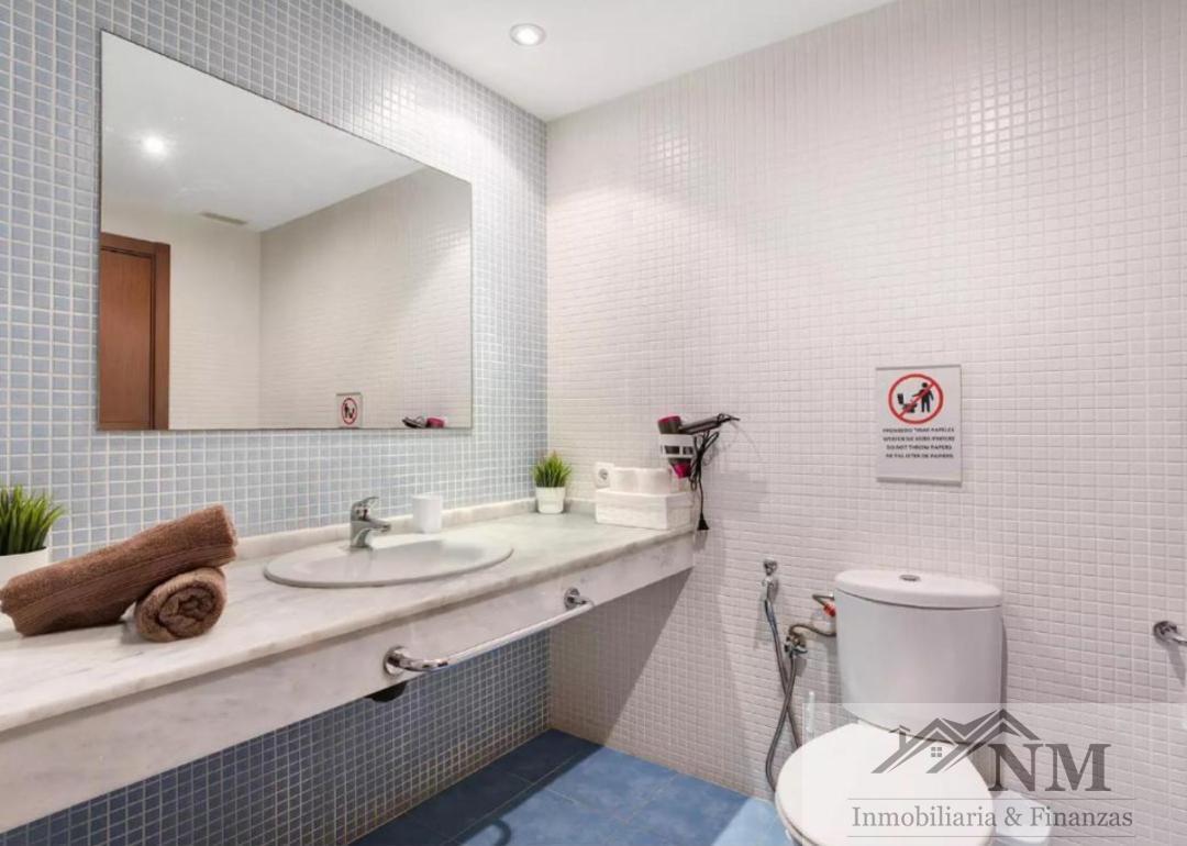 For sale of apartment in Arona
