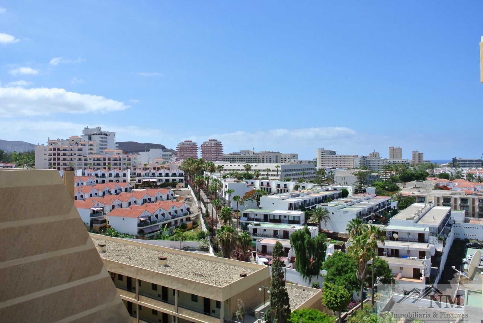For sale of apartment in Arona