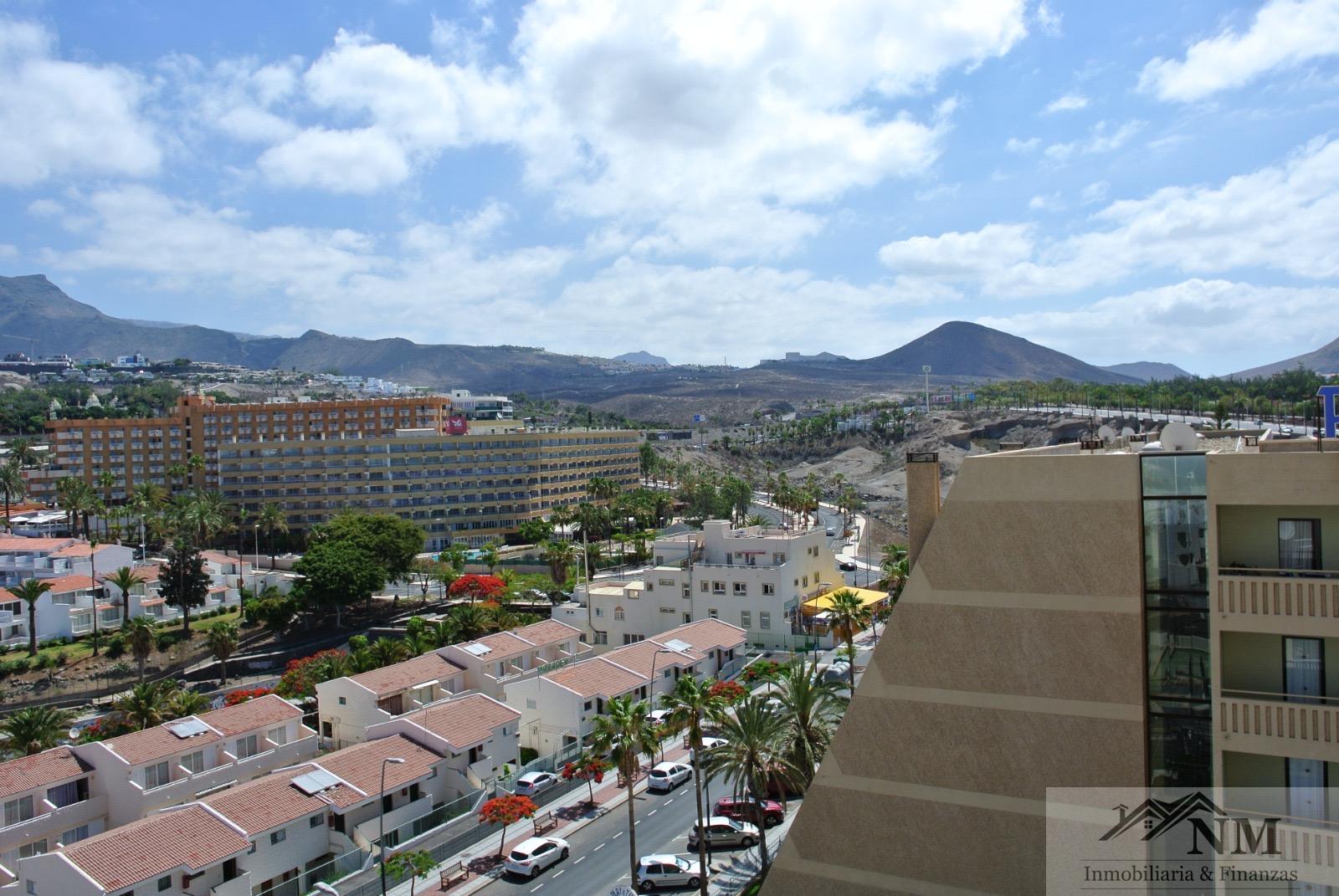 For sale of apartment in Arona