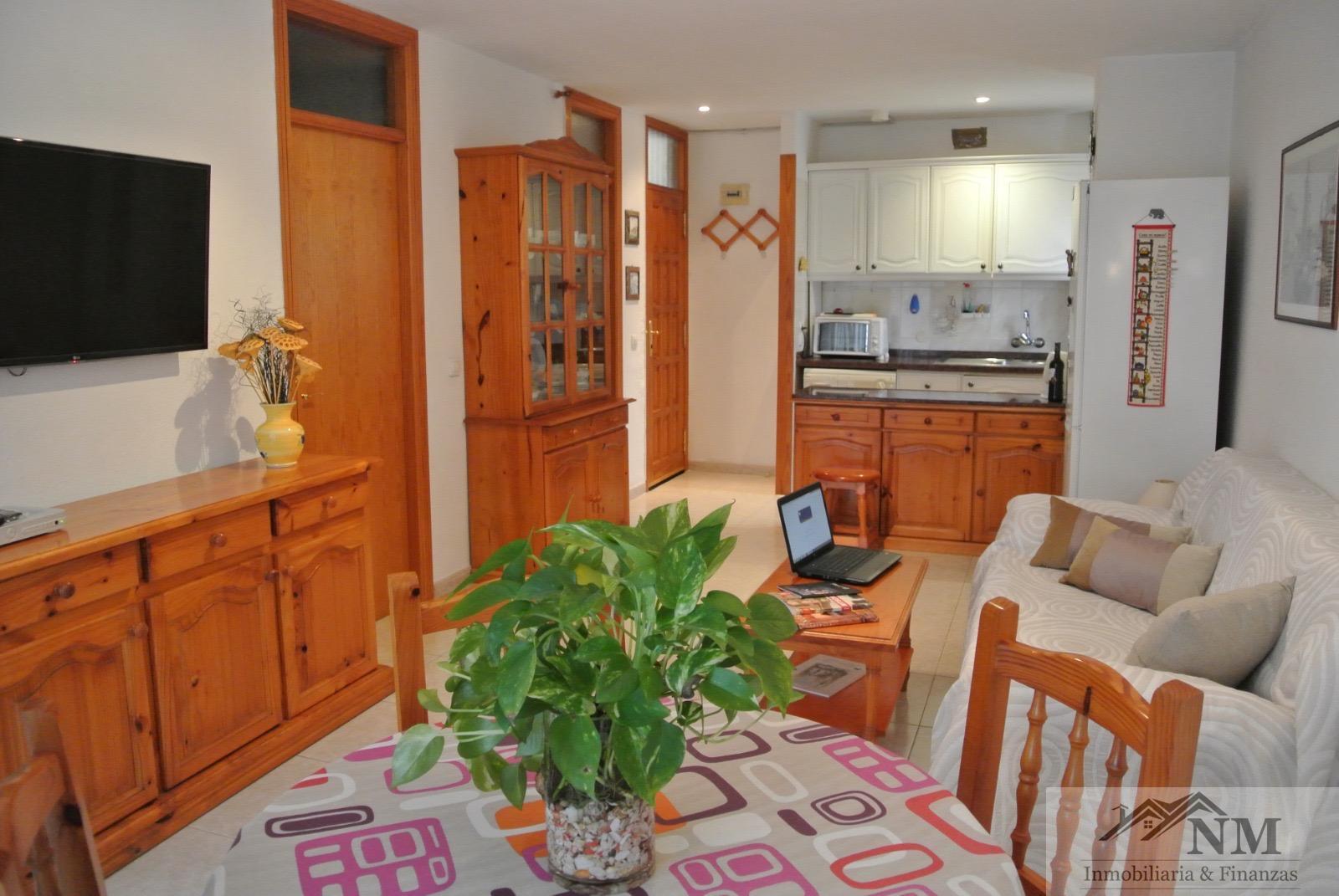 For sale of apartment in Arona
