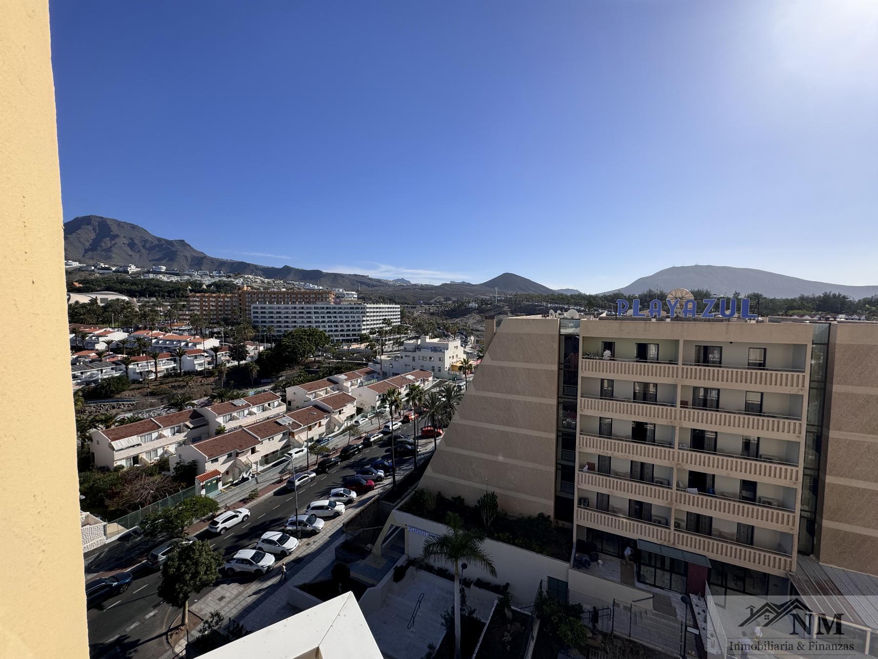For sale of apartment in Arona