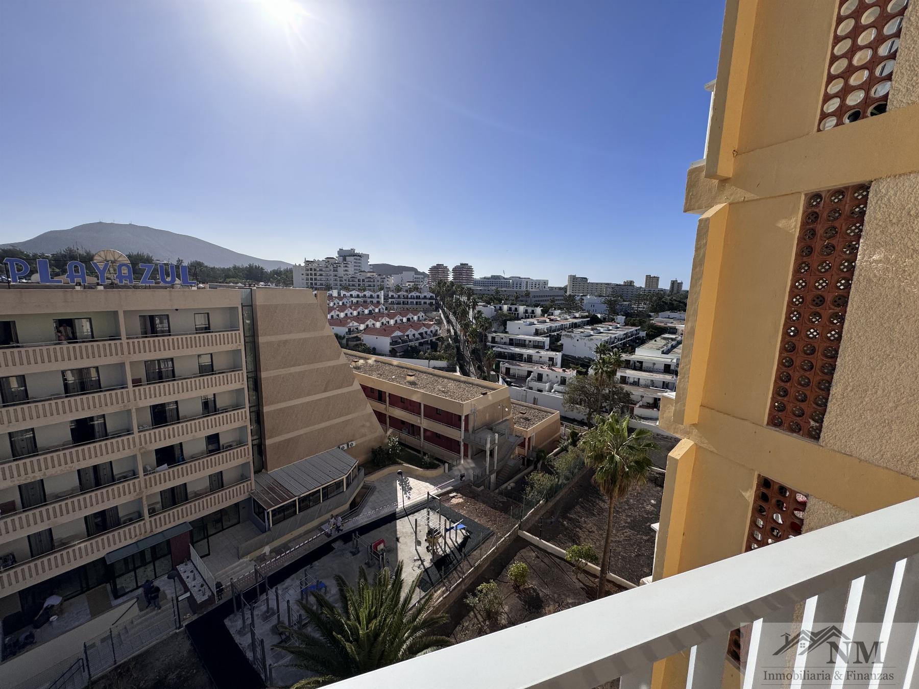 For sale of apartment in Arona
